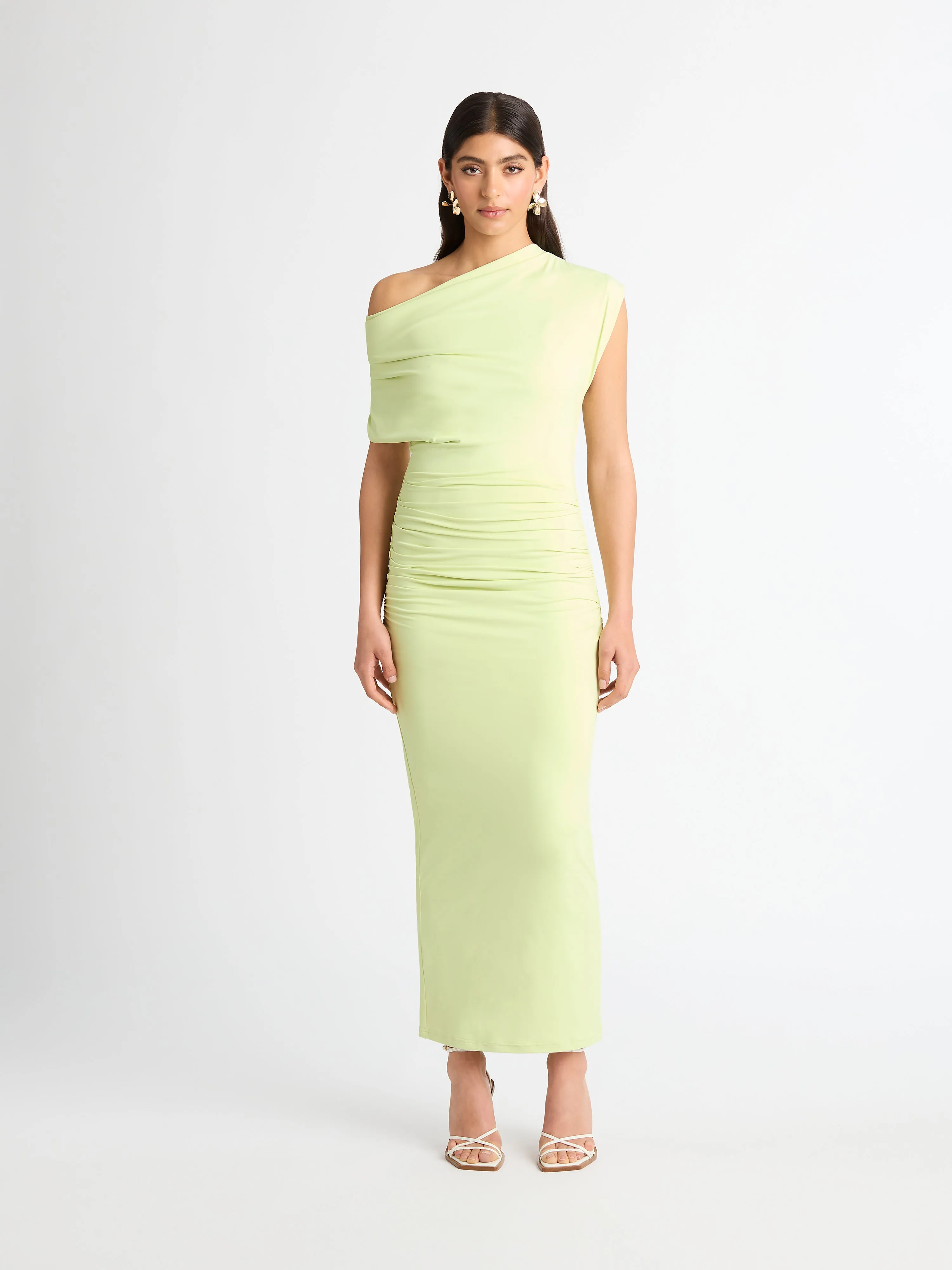 AVA MIDI DRESS sold by Sheike product image thumbnail 2