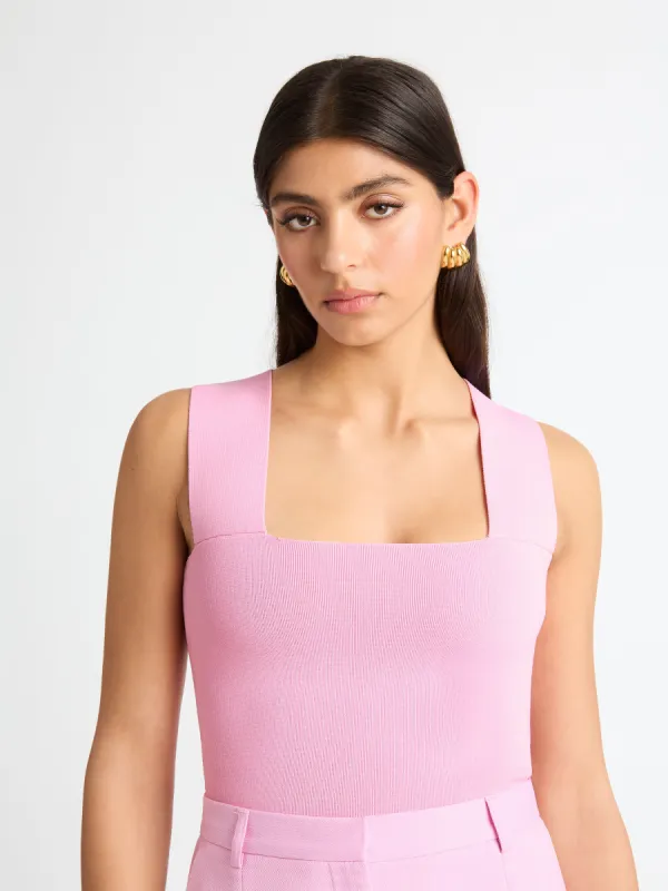 AMALFI LONGLINE TOP sold by Sheike