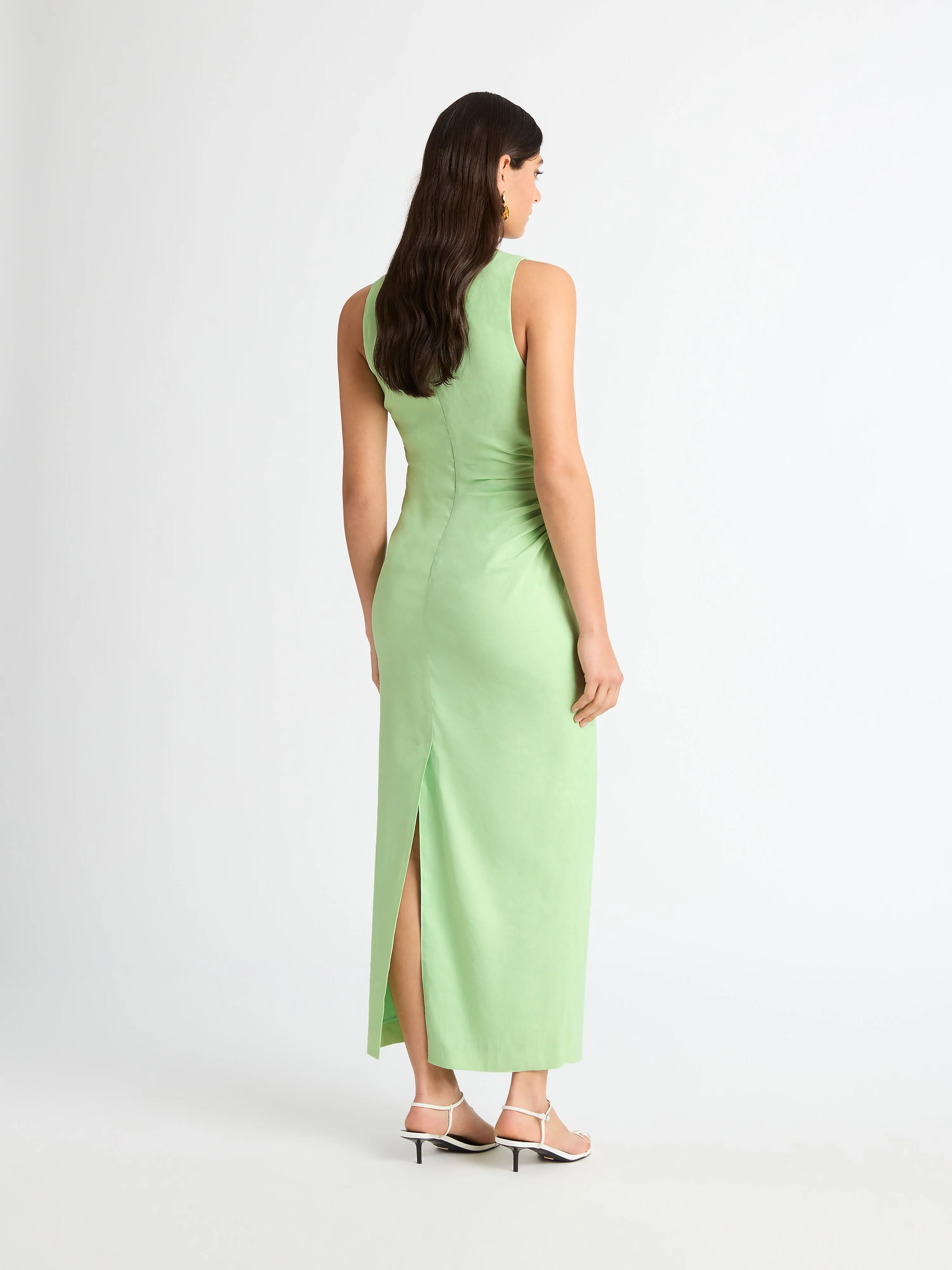 ALISON MAXI DRESS sold by Sheike product image thumbnail 4