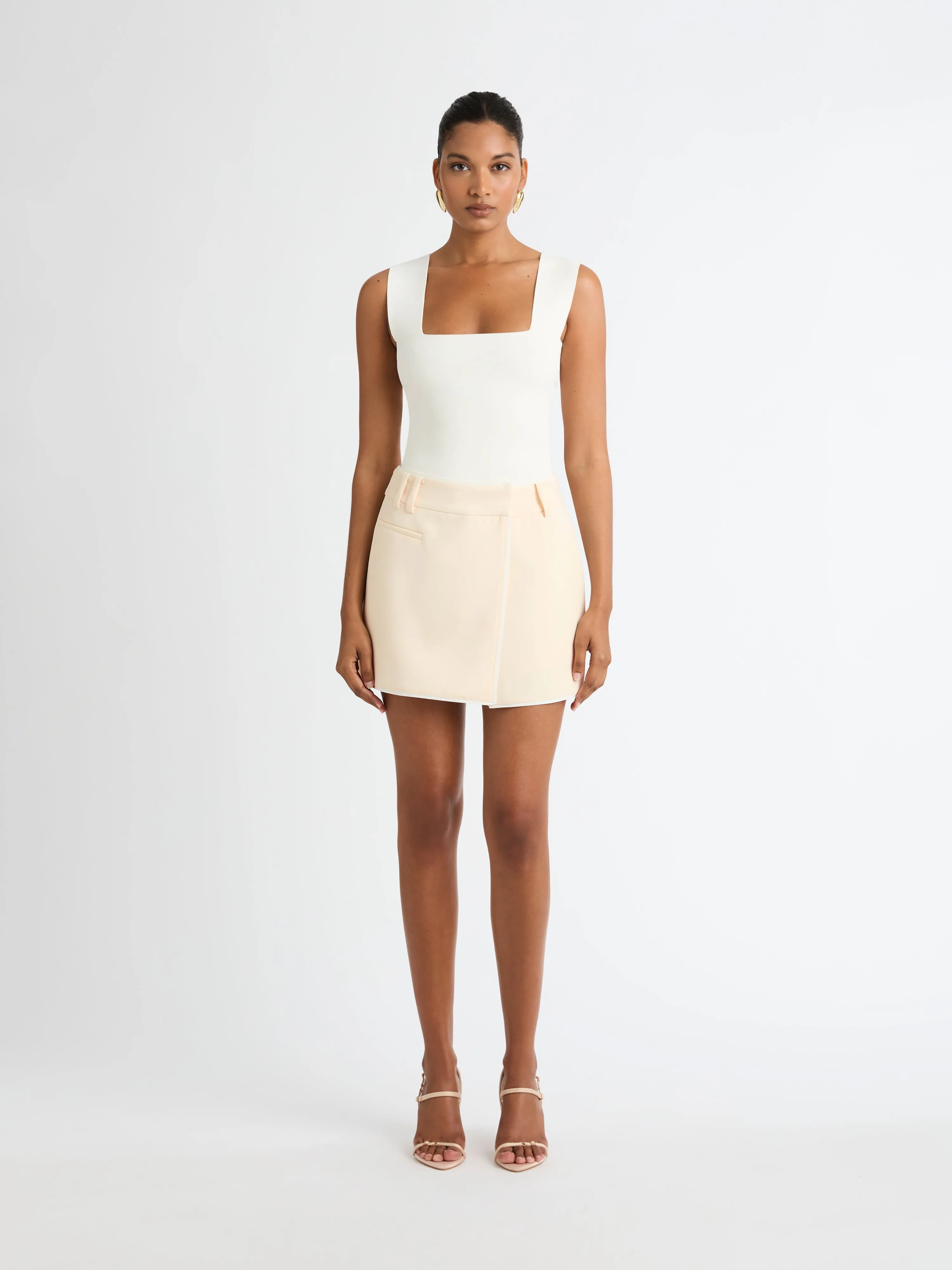 SYLVIE SKORT sold by Sheike