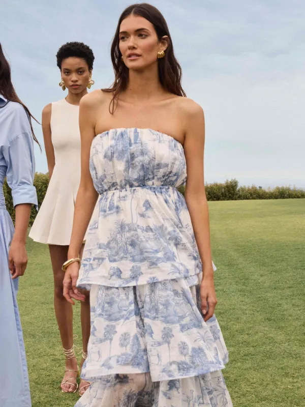 SANCTUARY MAXI DRESS sold by Sheike