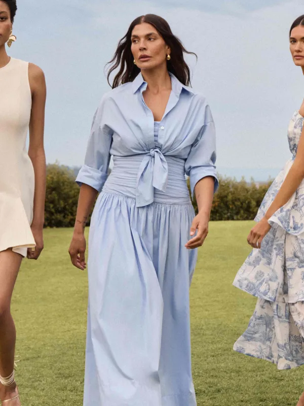 REMY MAXI DRESS sold by Sheike