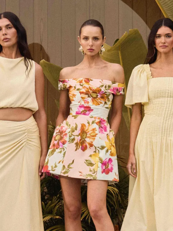 JULIETTE MINI DRESS sold by Sheike