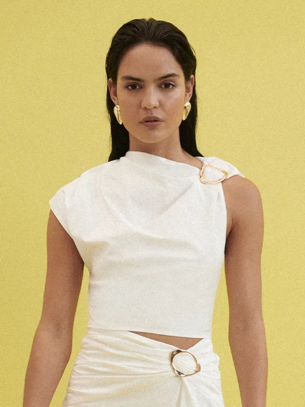 ZADIE TOP sold by Sheike