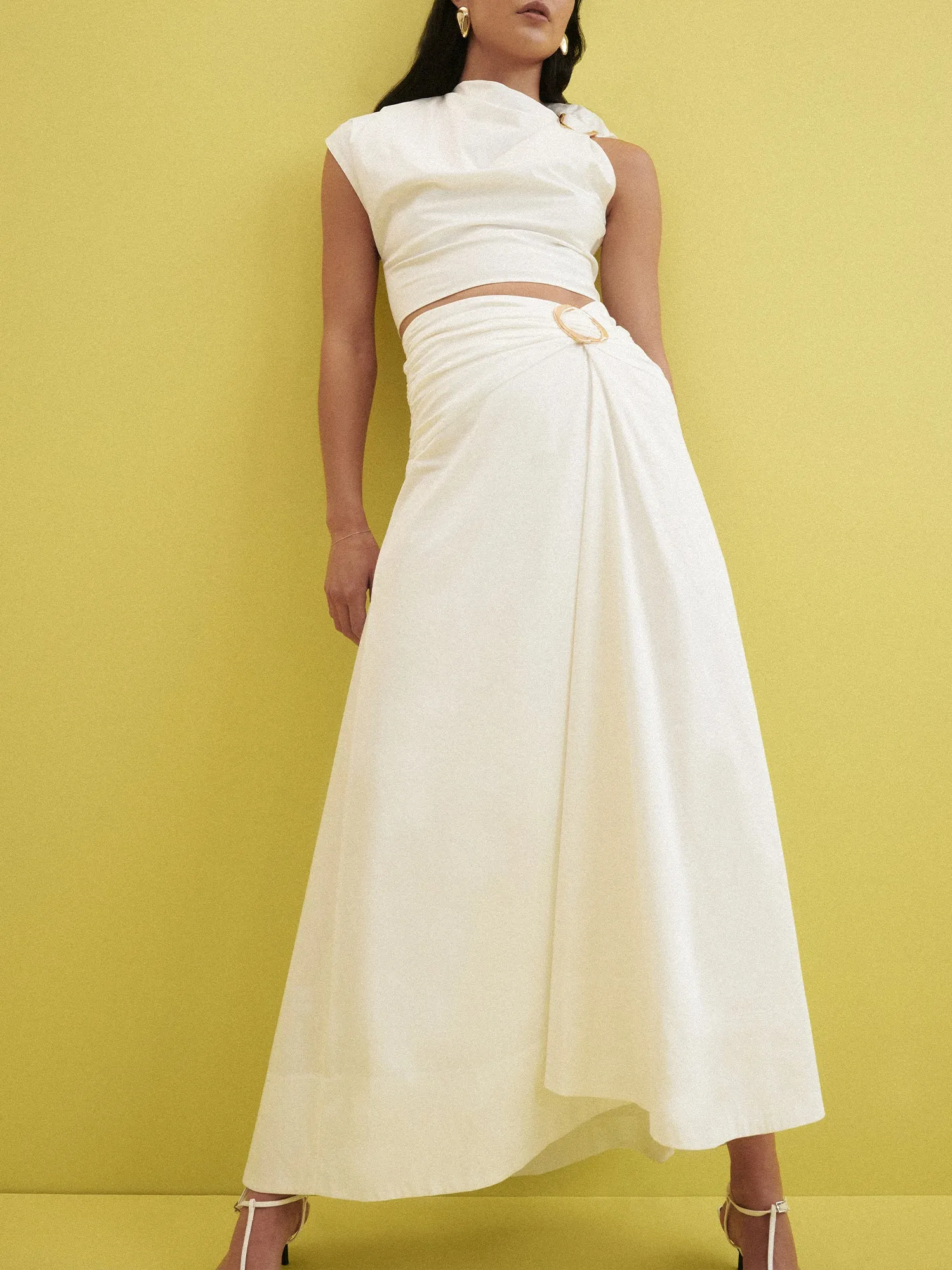 ZADIE SKIRT sold by Sheike