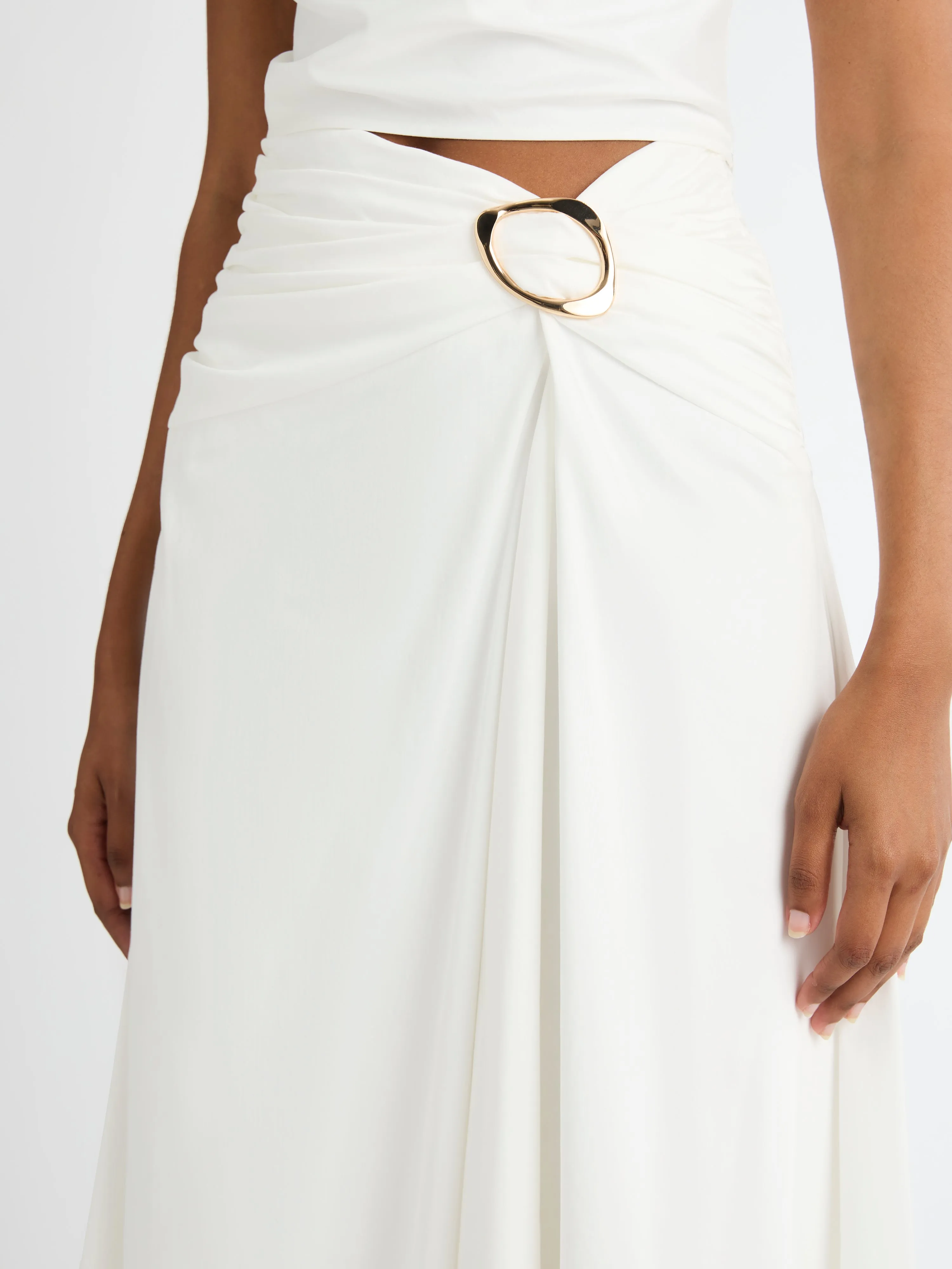 ZADIE SKIRT sold by Sheike product image thumbnail 4