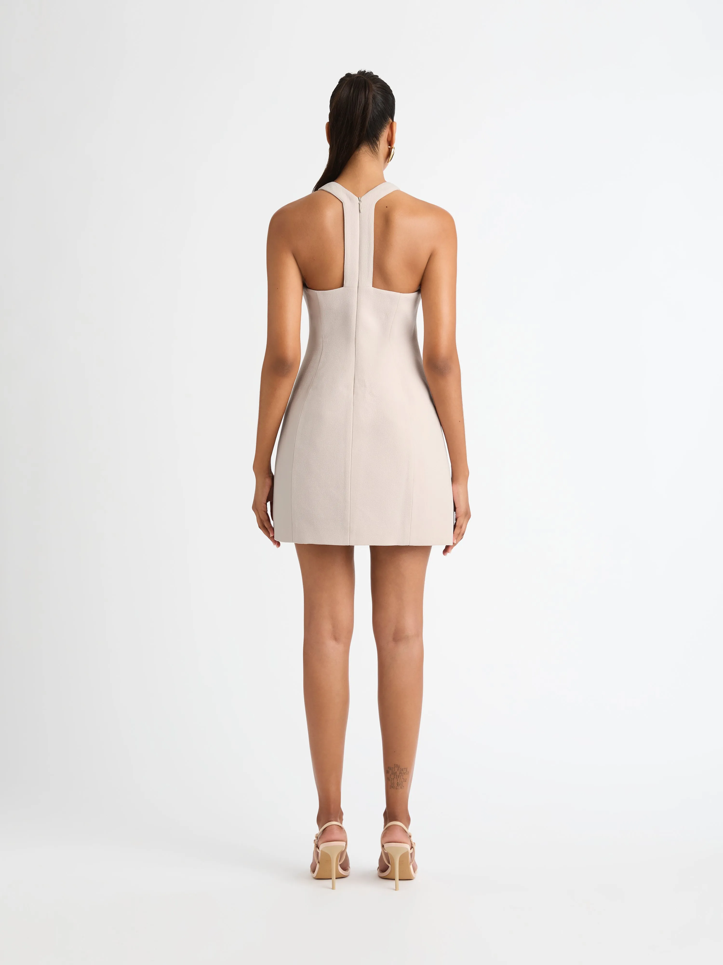 COMO MINI DRESS sold by Sheike product image thumbnail 4