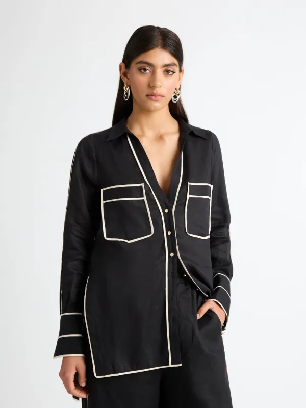 HAMILTON SHIRT sold by Sheike