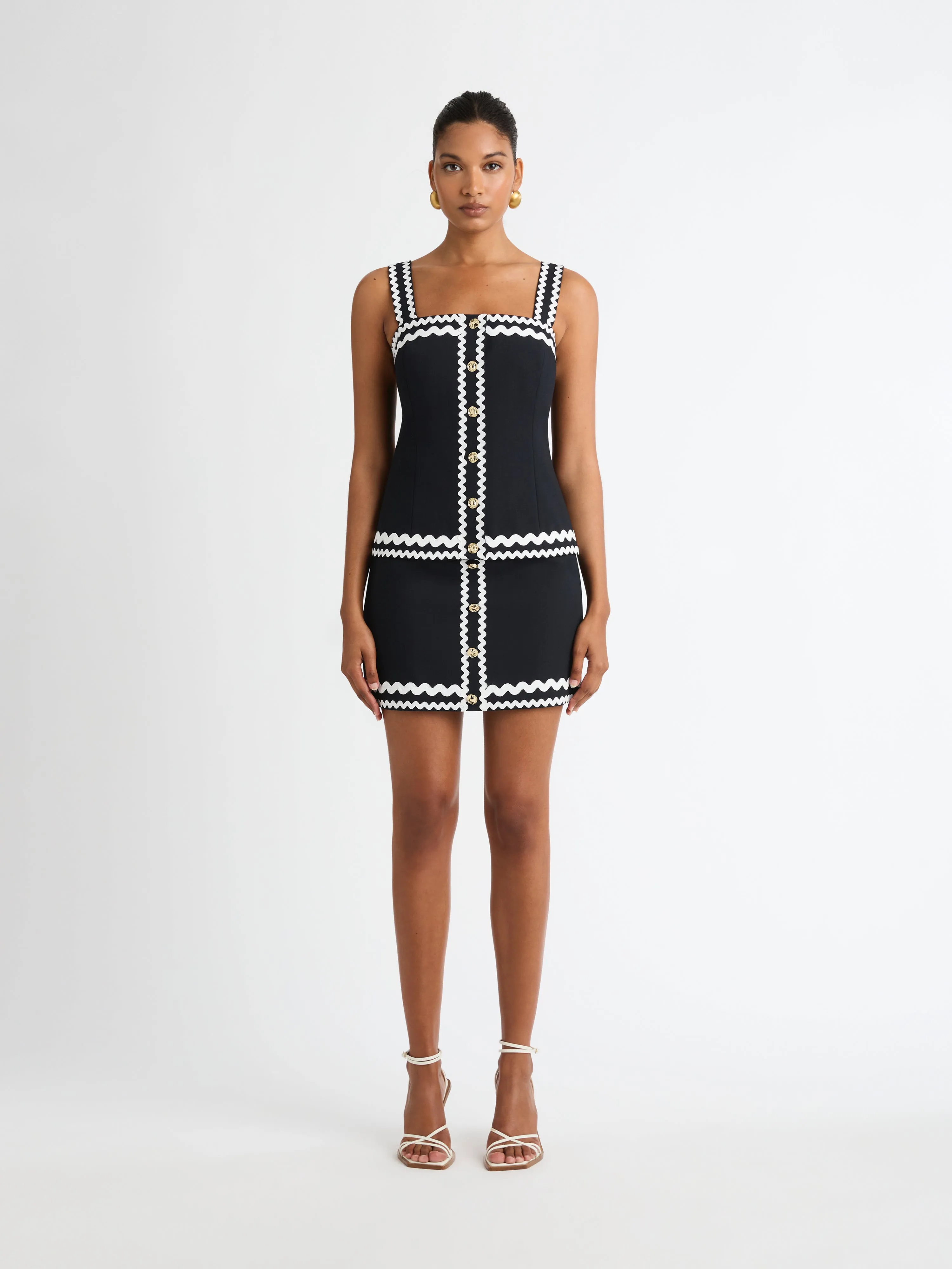 CELINE TOP sold by Sheike product image thumbnail 3