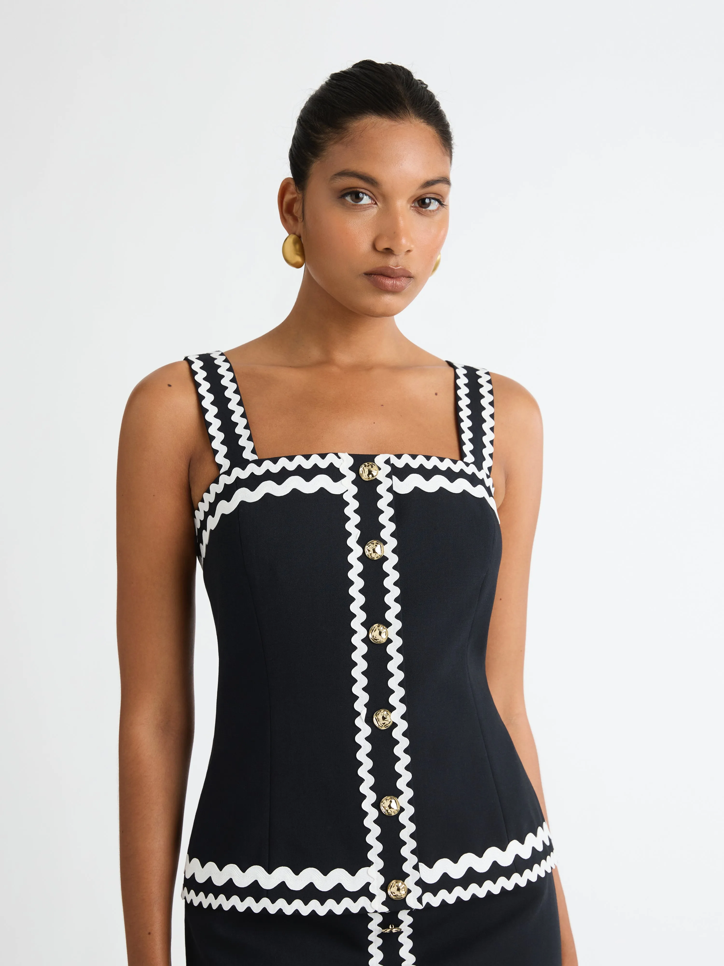 CELINE TOP sold by Sheike product image thumbnail 2