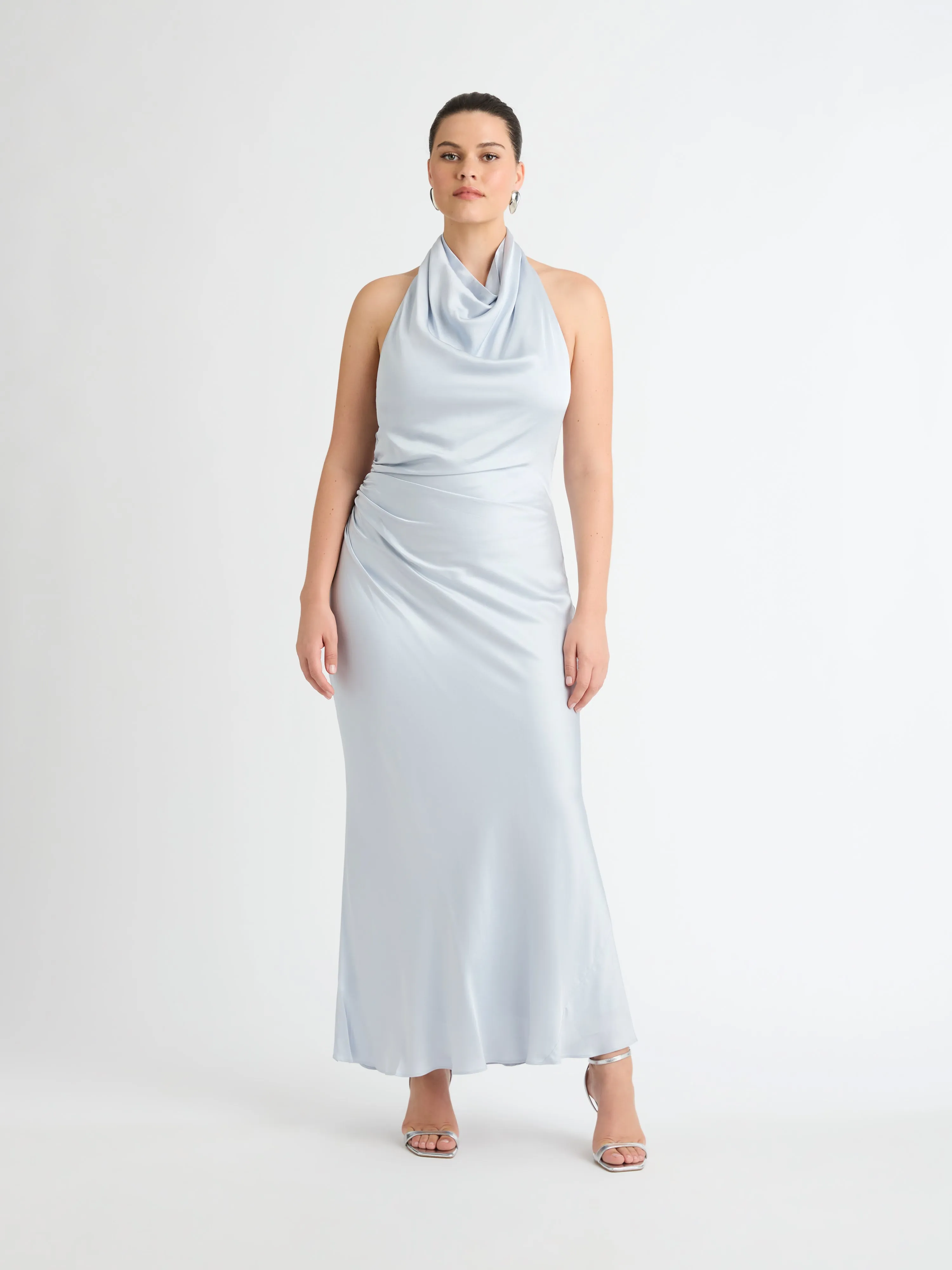 JESSICA MAXI DRESS sold by Sheike product image thumbnail 4