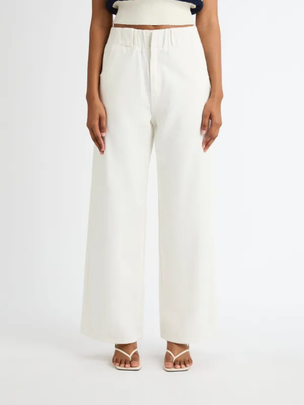 VERONA DENIM PANT sold by Sheike