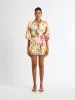 JULIETTE FLORAL PLAYSUIT sold by Sheike