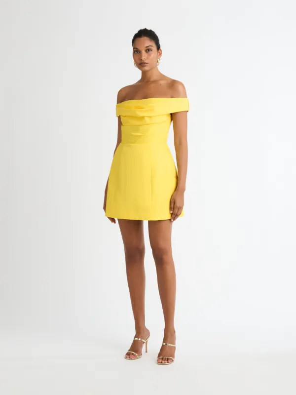 GISELLE MINI DRESS sold by Sheike