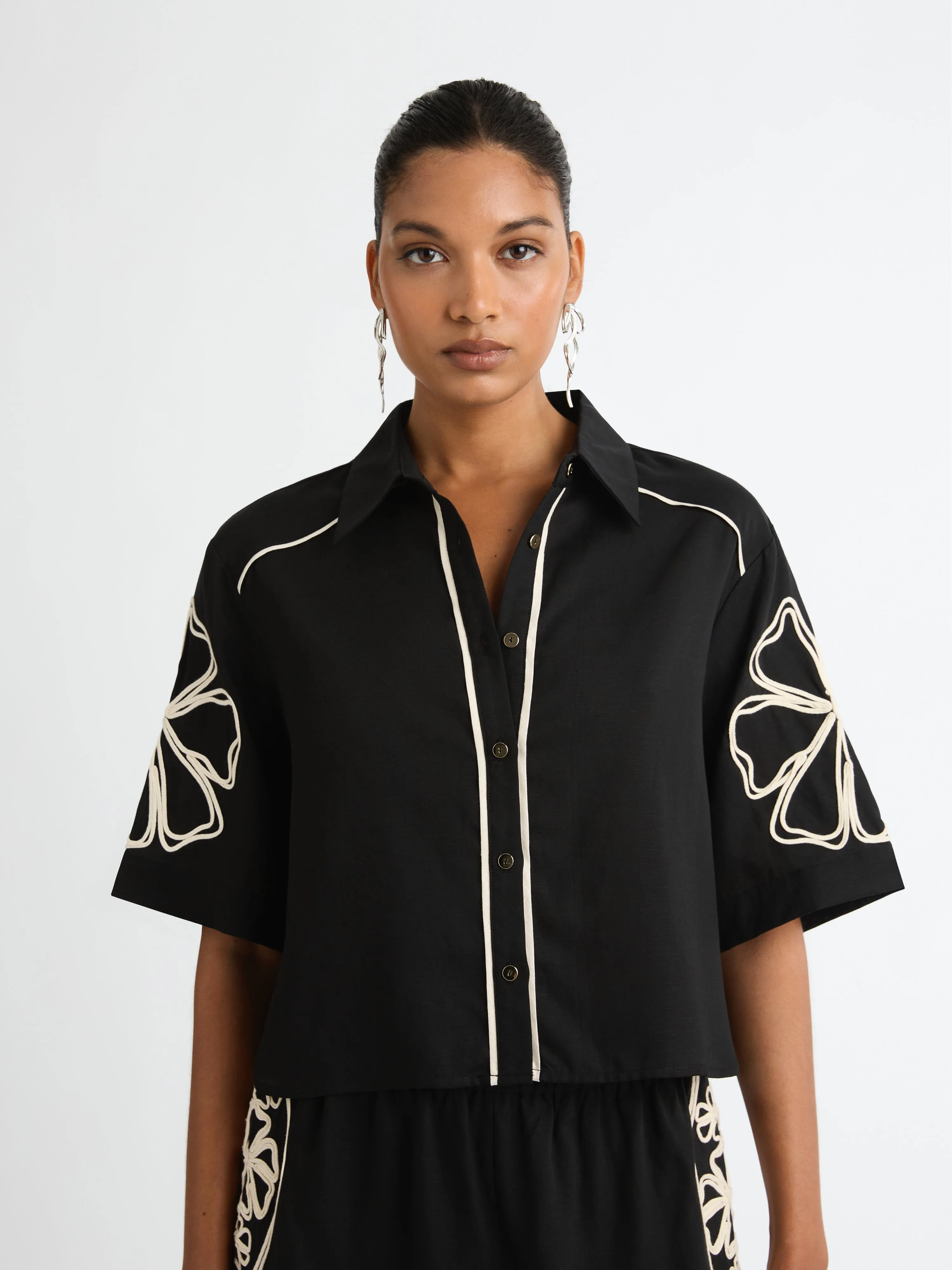 DAISY SHIRT sold by Sheike product image thumbnail 2