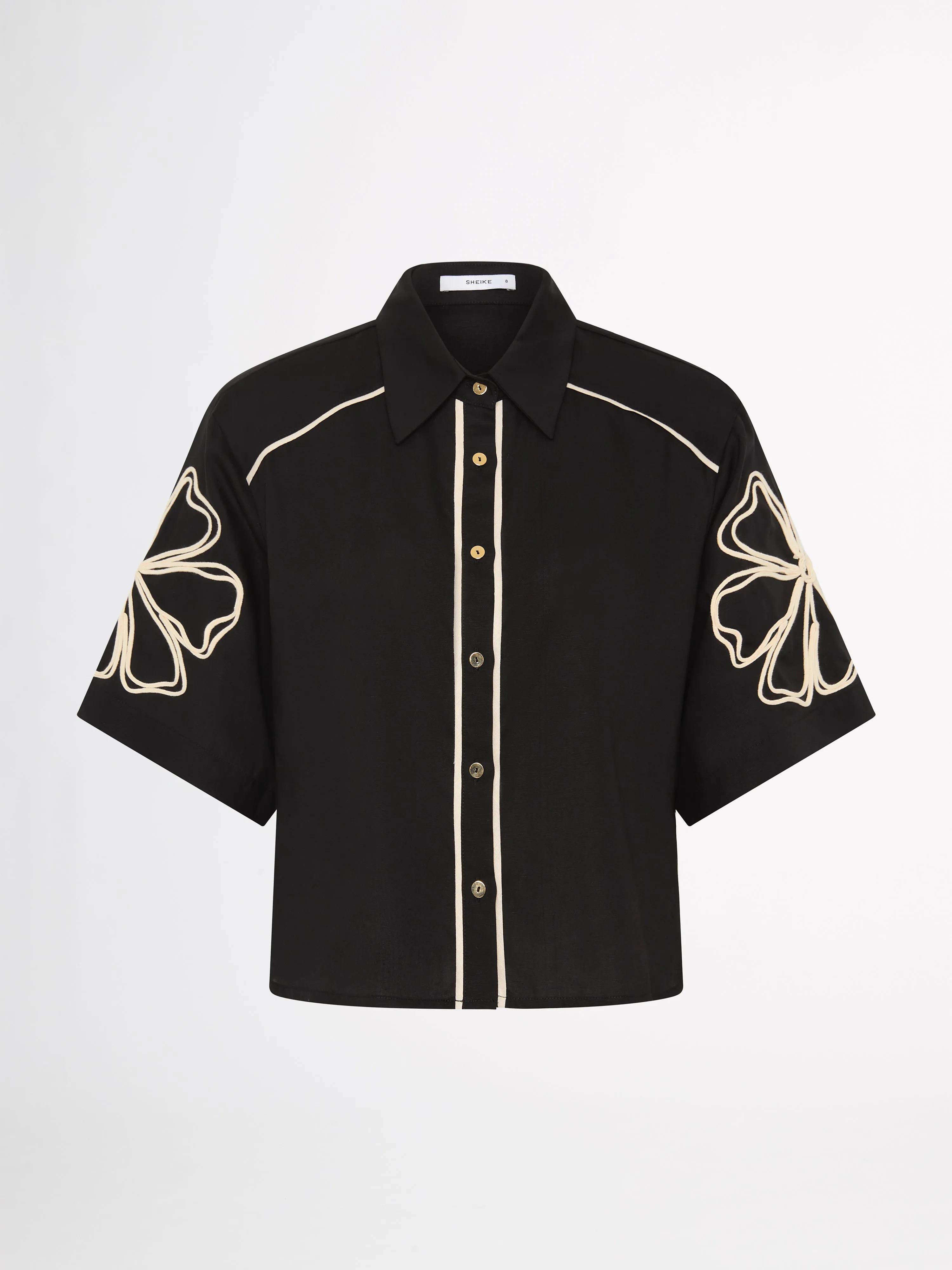 DAISY SHIRT sold by Sheike product image thumbnail 5