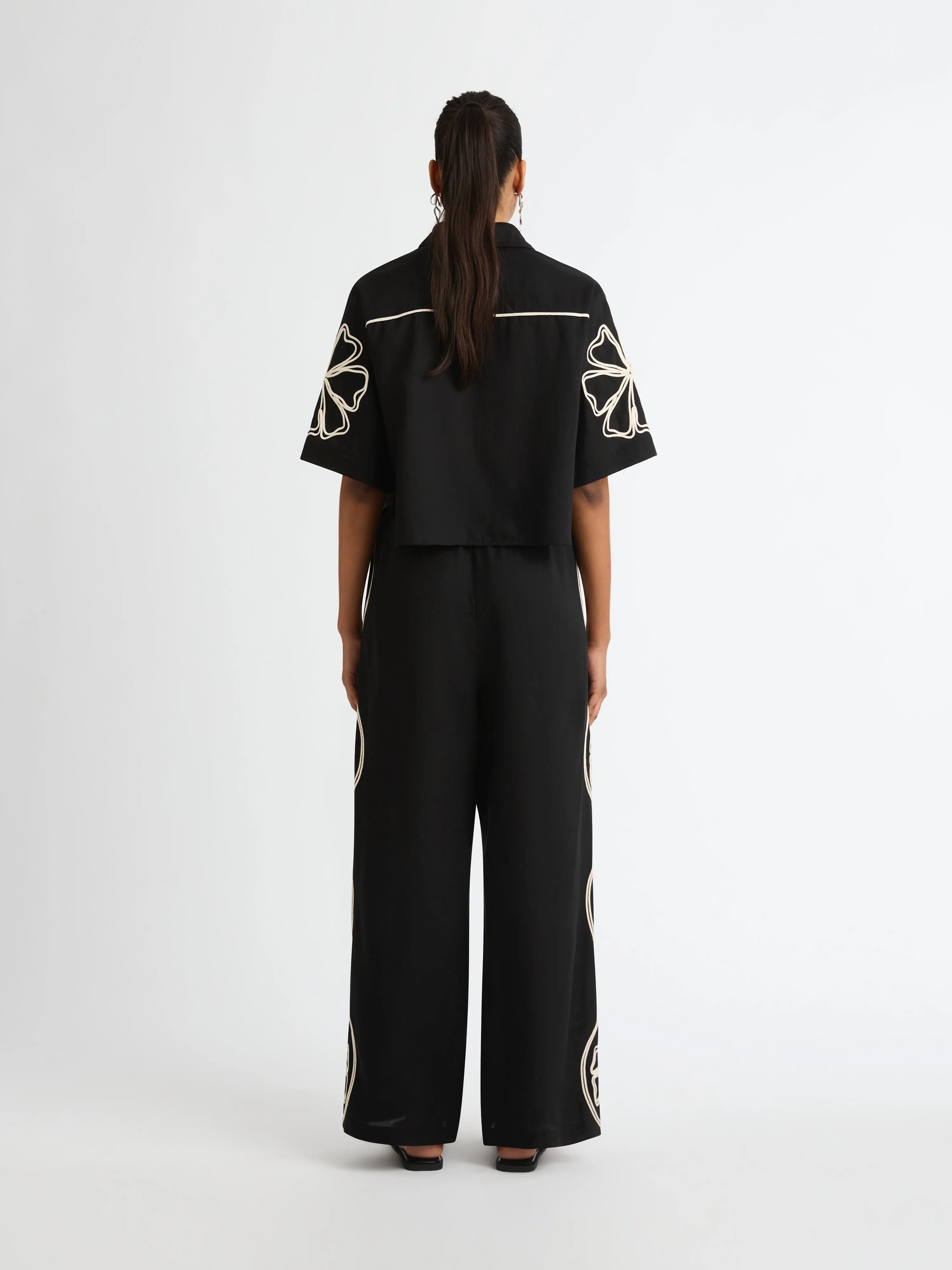 DAISY SHIRT sold by Sheike product image thumbnail 4