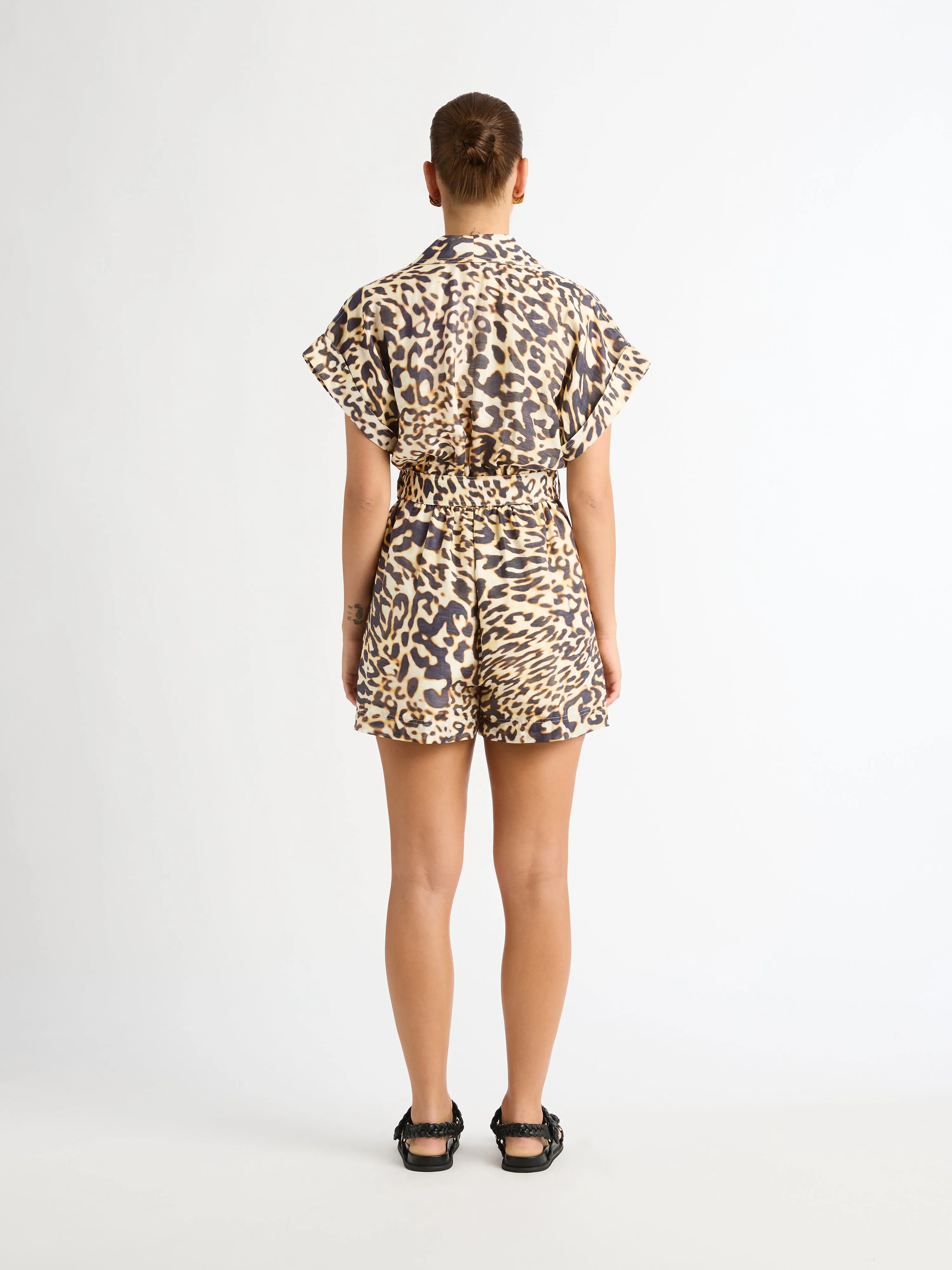 SAVANNAH PLAYSUIT sold by Sheike product image thumbnail 3