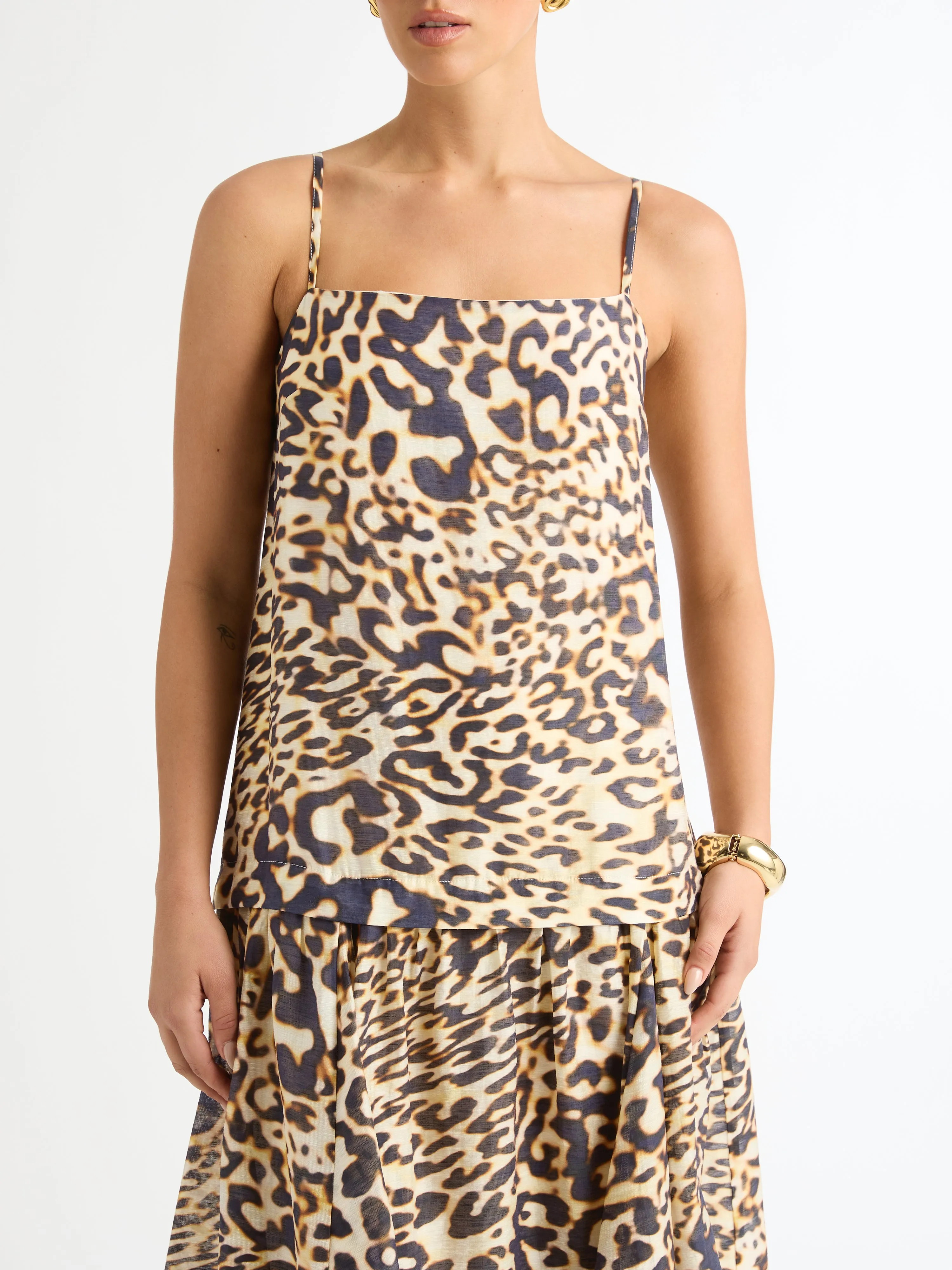 SAVANNAH MAXI DRESS sold by Sheike product image thumbnail 2
