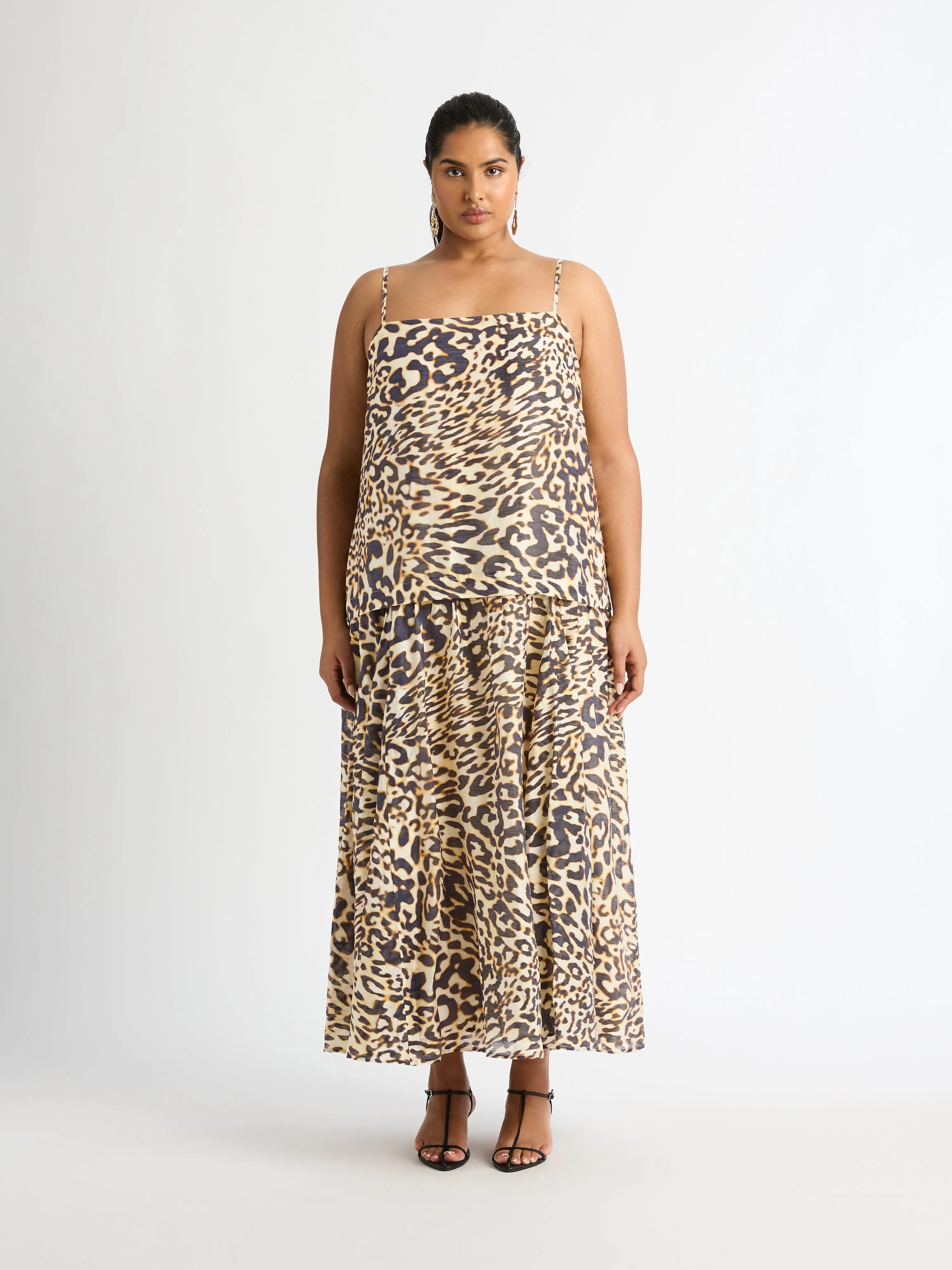 SAVANNAH MAXI DRESS sold by Sheike product image thumbnail 3