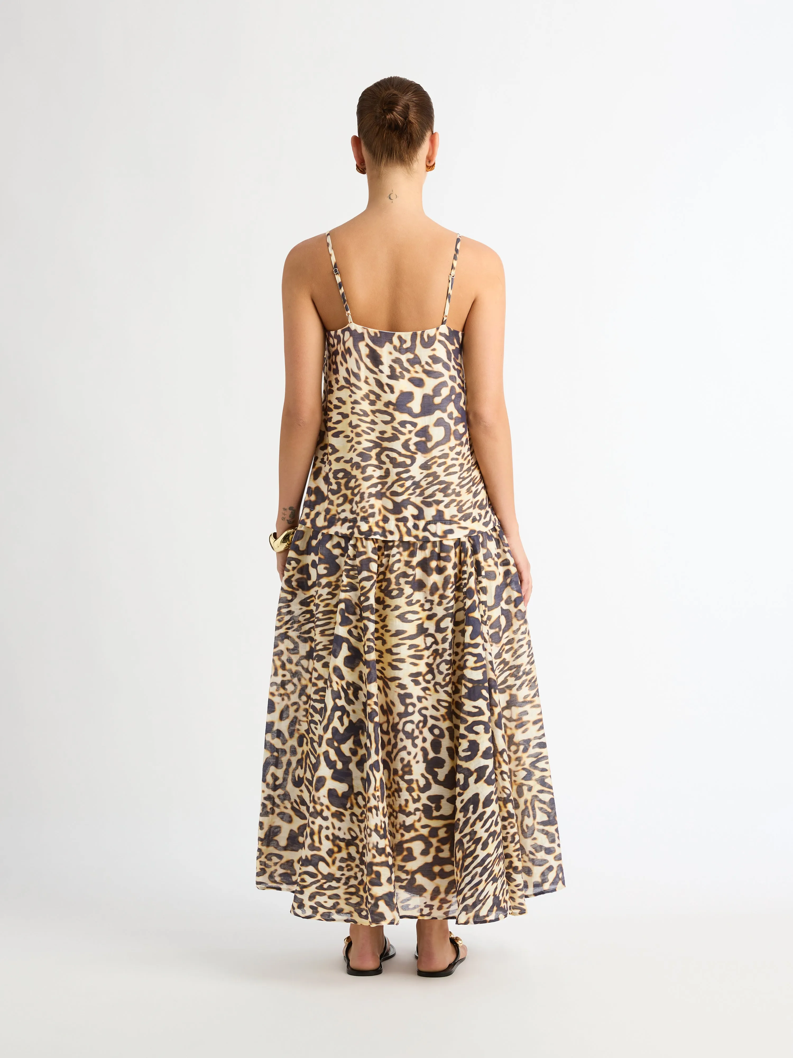 SAVANNAH MAXI DRESS sold by Sheike product image thumbnail 4