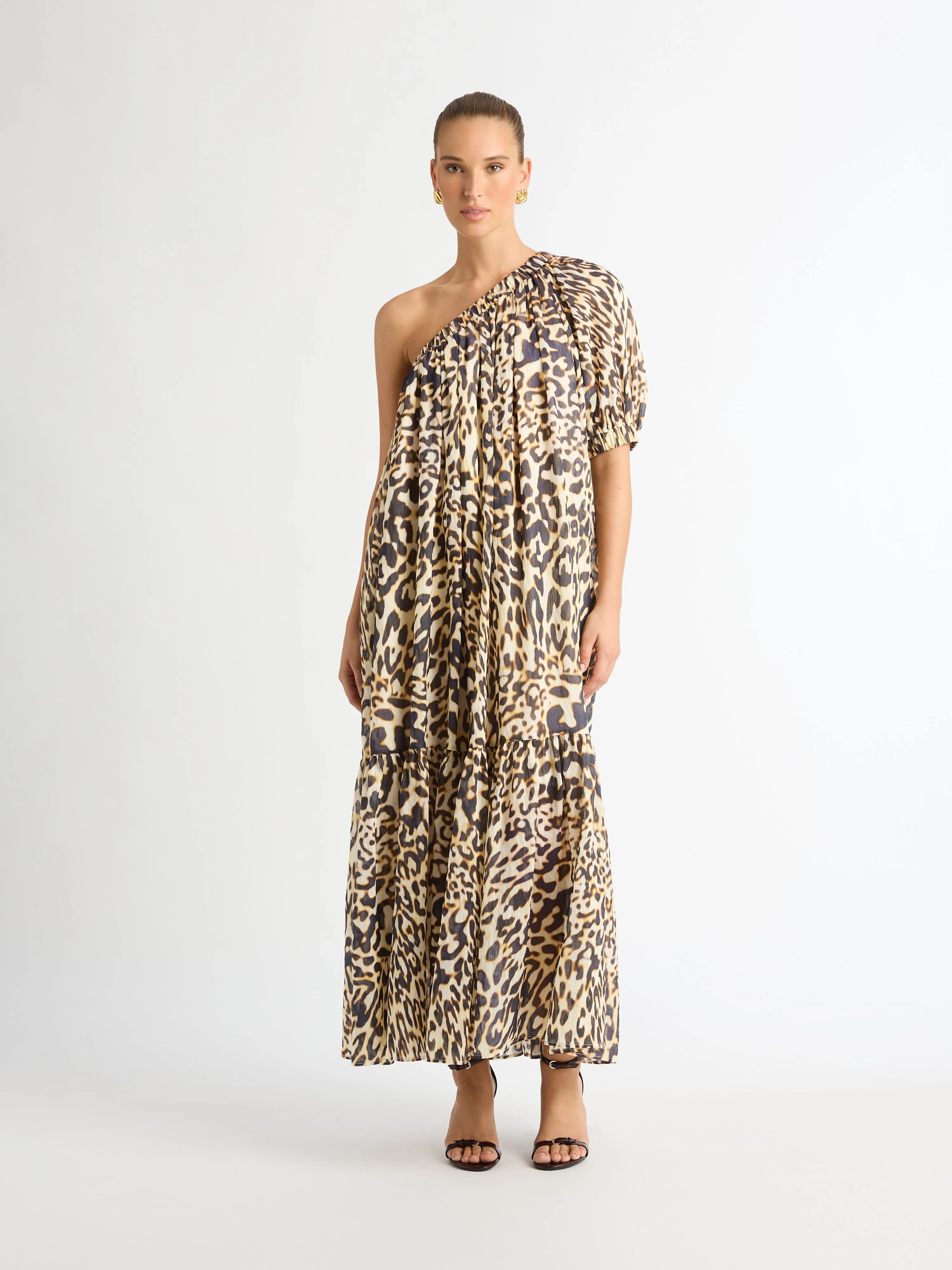 SAVANNAH DRESS sold by Sheike product image thumbnail 5