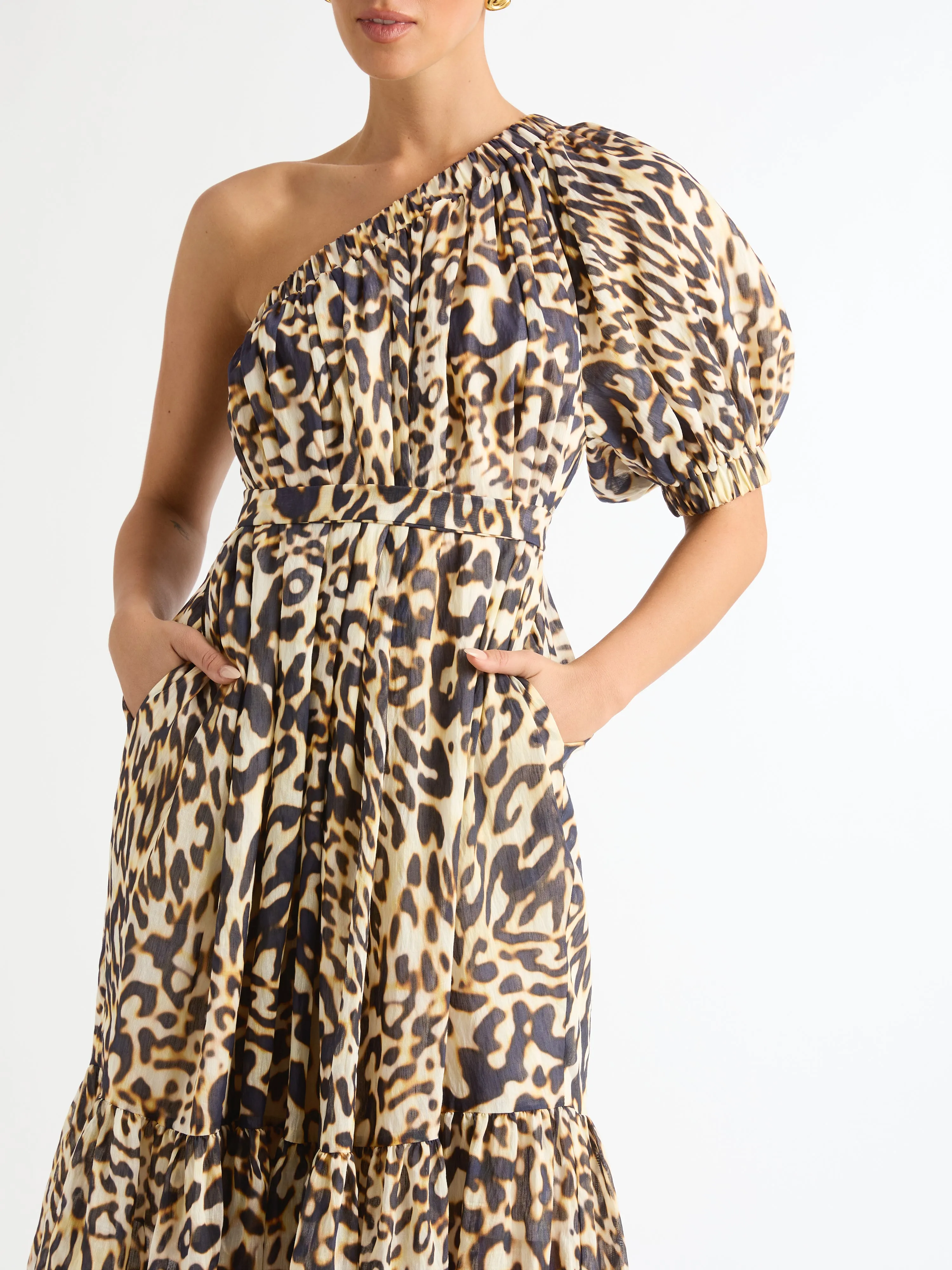 SAVANNAH DRESS sold by Sheike product image thumbnail 3