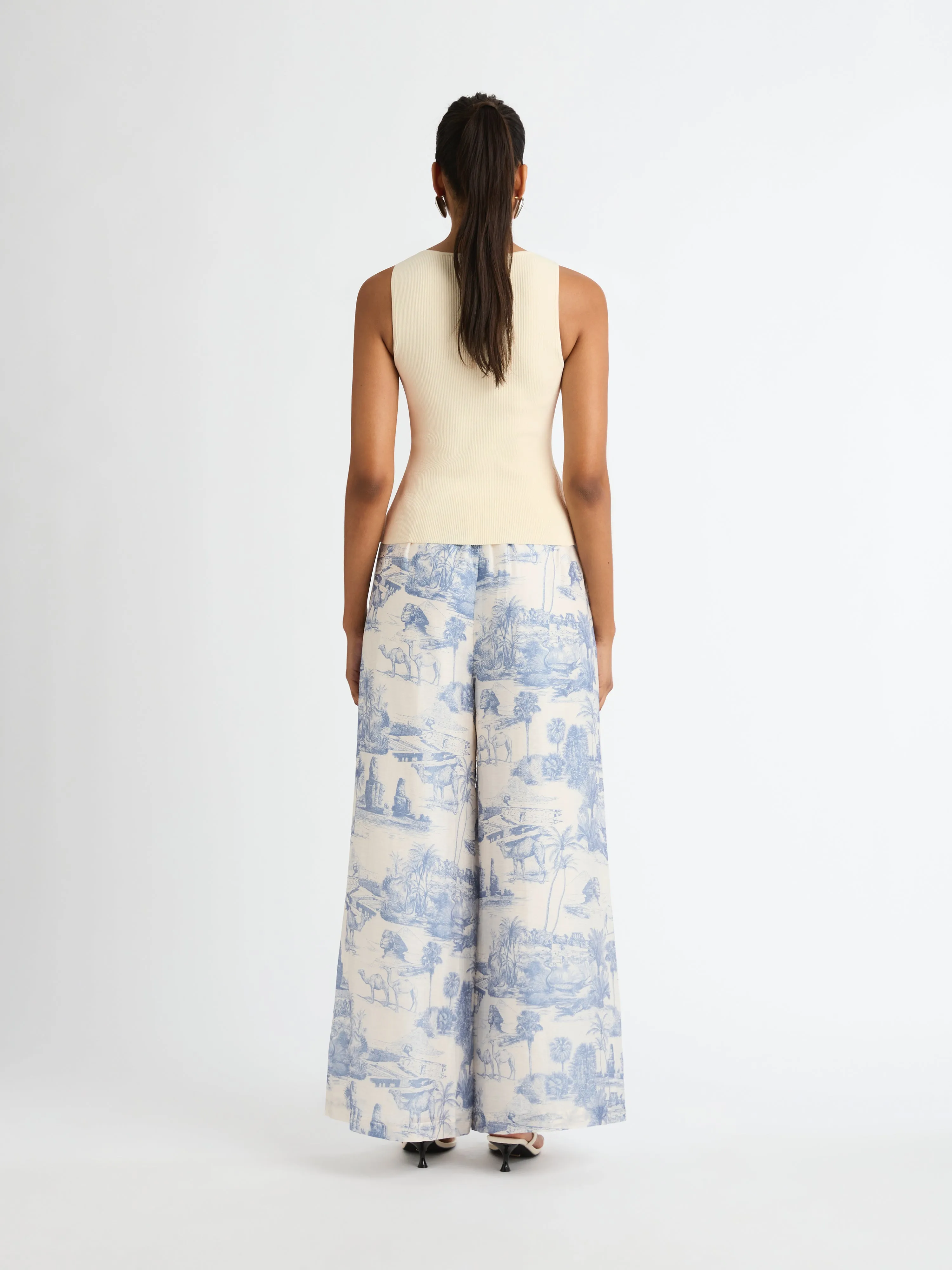 CLEMENT KNIT TOP sold by Sheike product image thumbnail 3