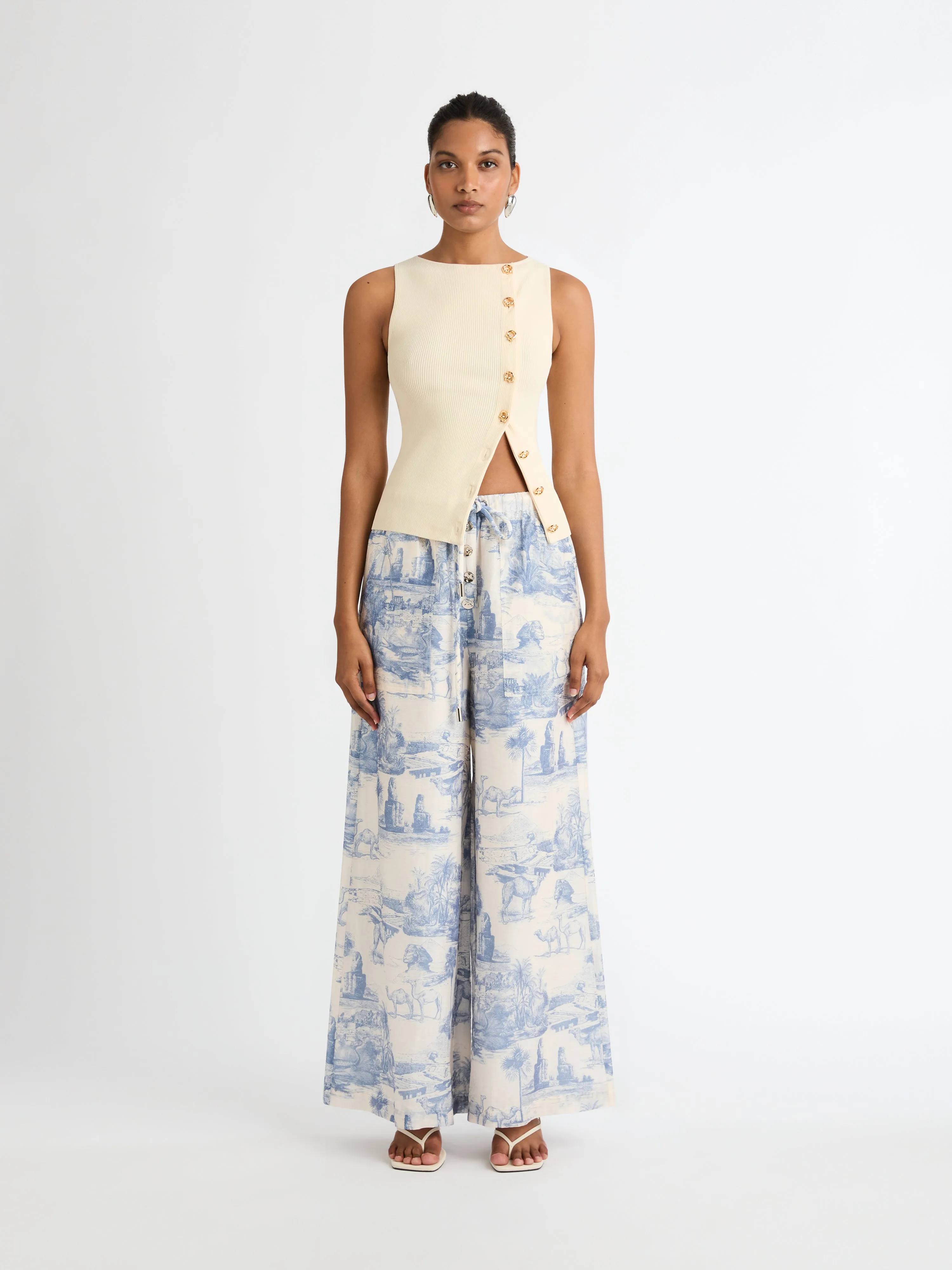 CLEMENT KNIT TOP sold by Sheike product image thumbnail 2