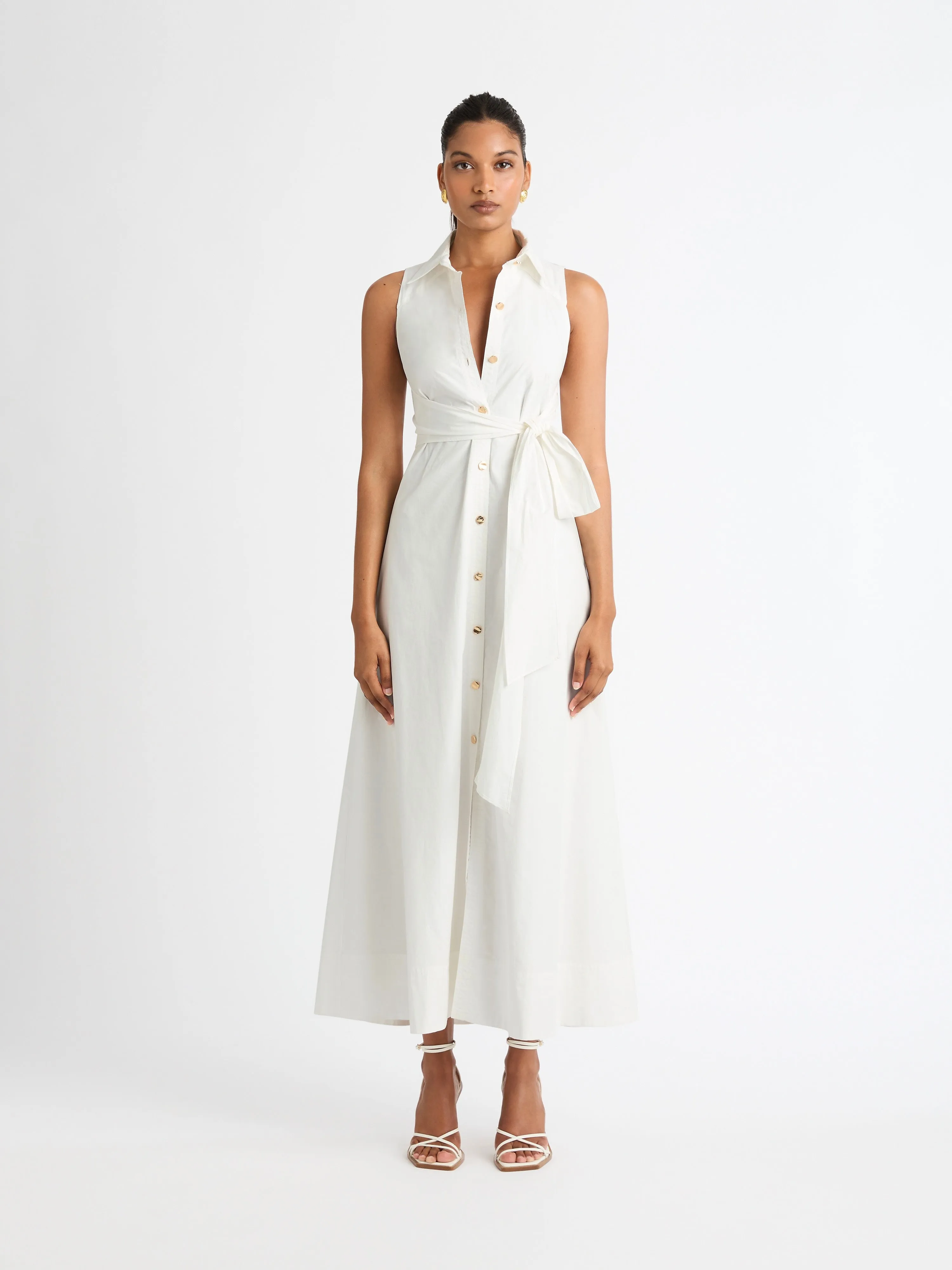 CECILIA MIDI DRESS sold by Sheike product image thumbnail 3