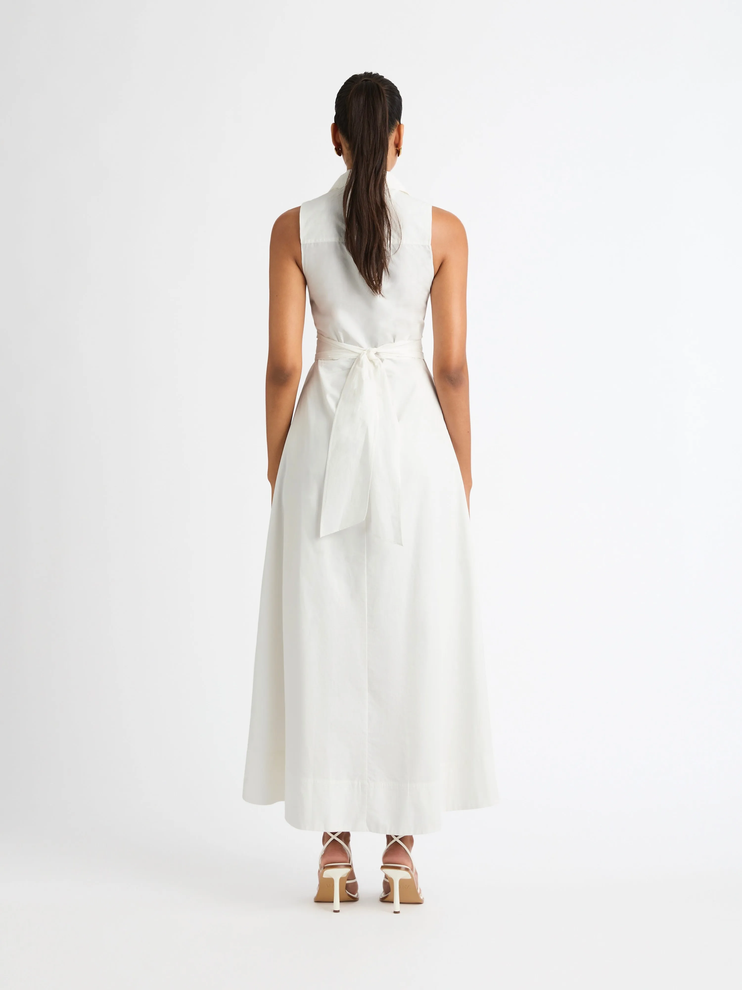CECILIA MIDI DRESS sold by Sheike product image thumbnail 5