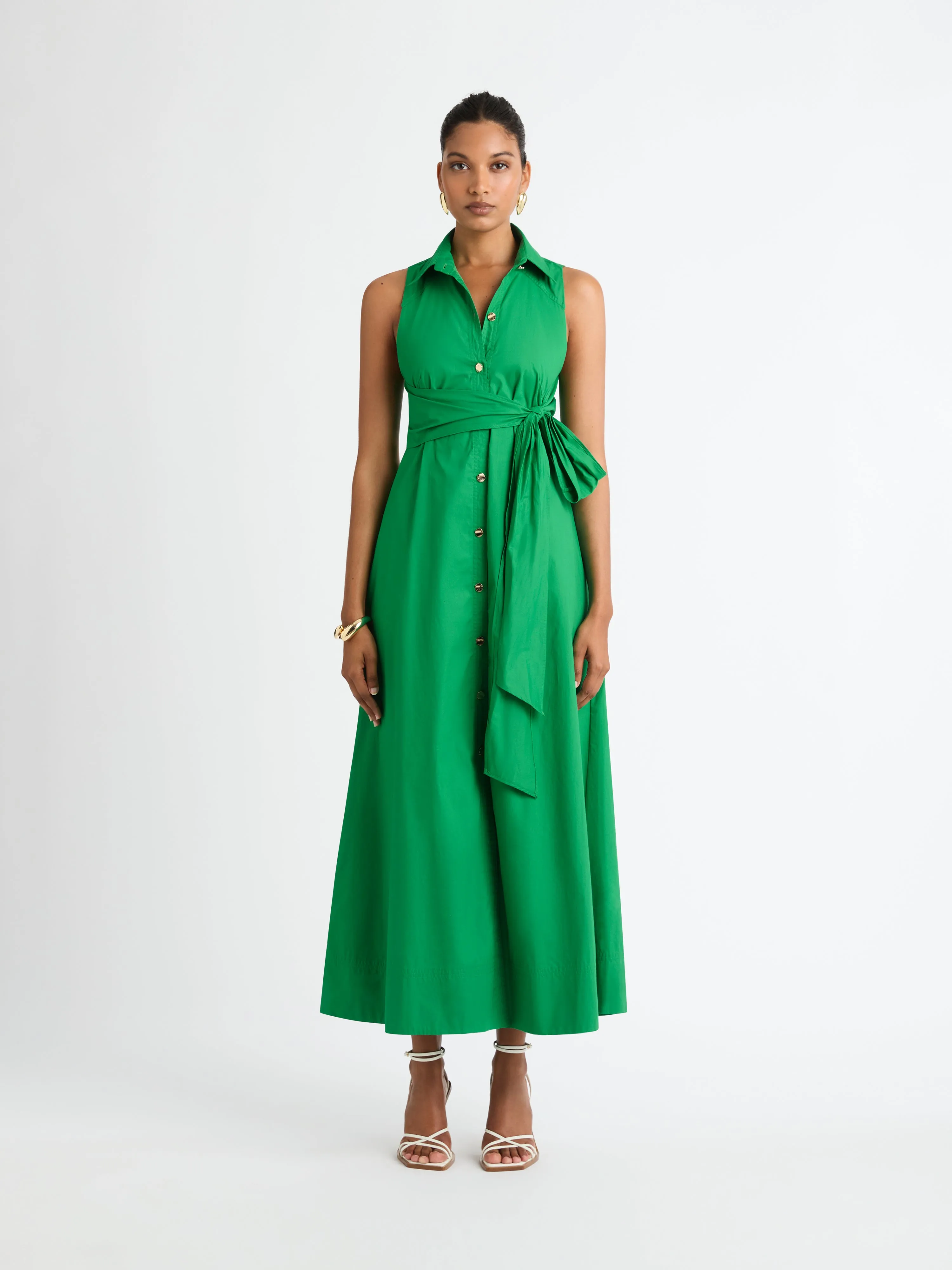 CECILIA MIDI DRESS sold by Sheike product image thumbnail 3