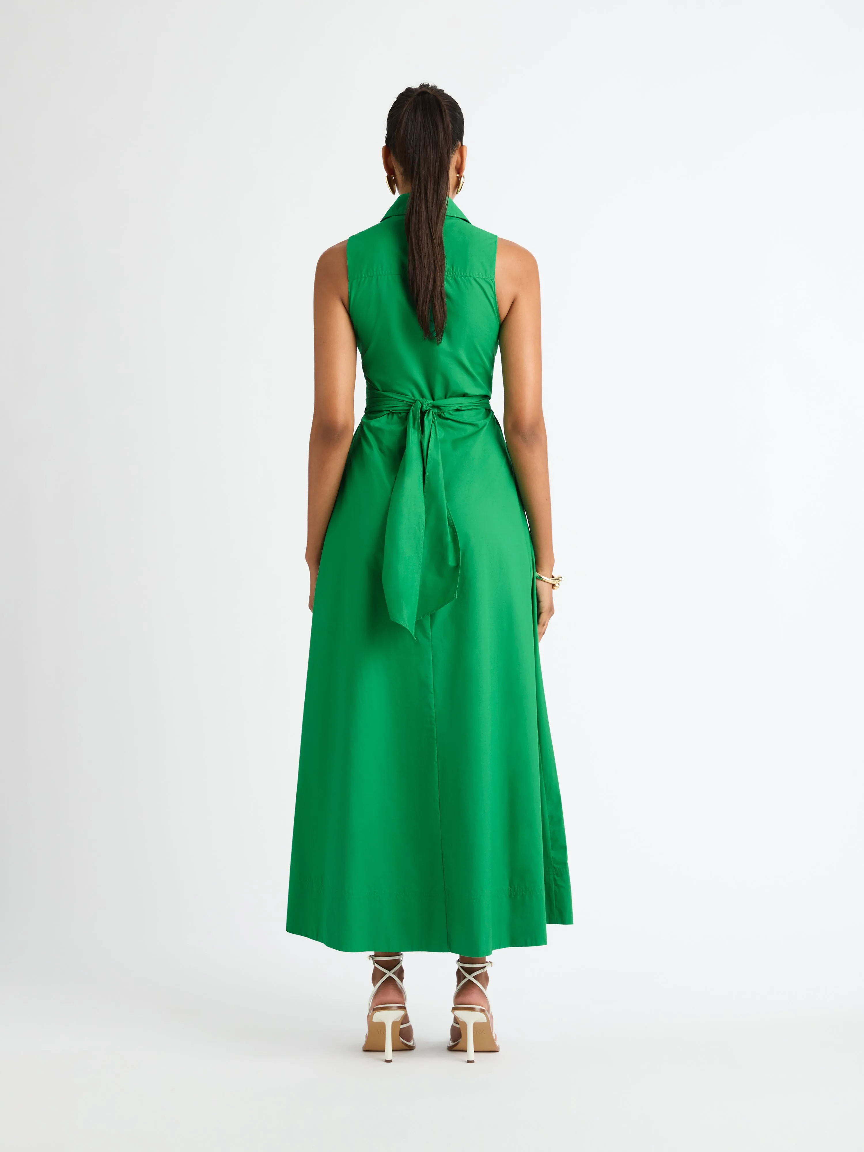 CECILIA MIDI DRESS sold by Sheike product image thumbnail 5
