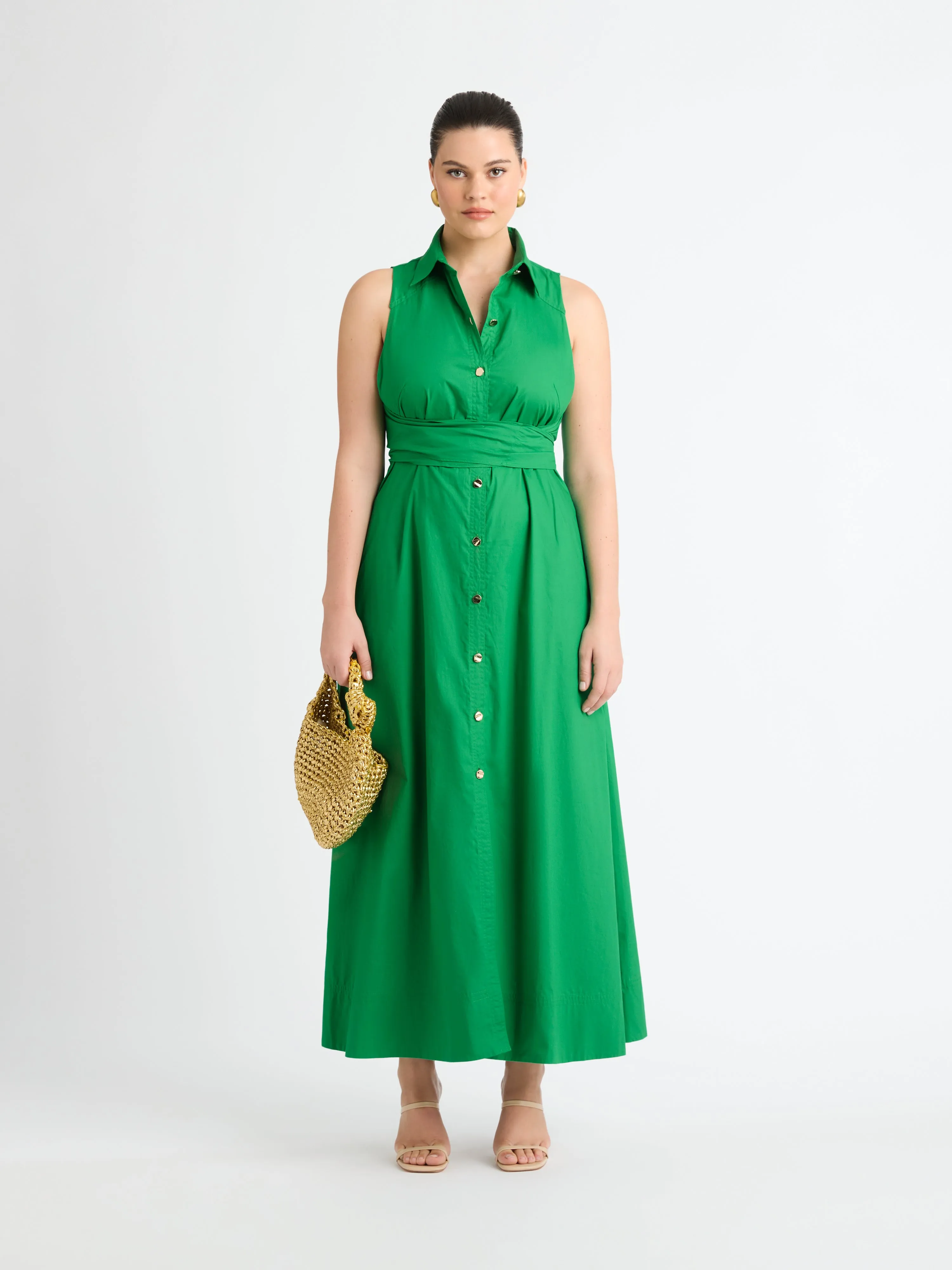 CECILIA MIDI DRESS sold by Sheike product image thumbnail 4