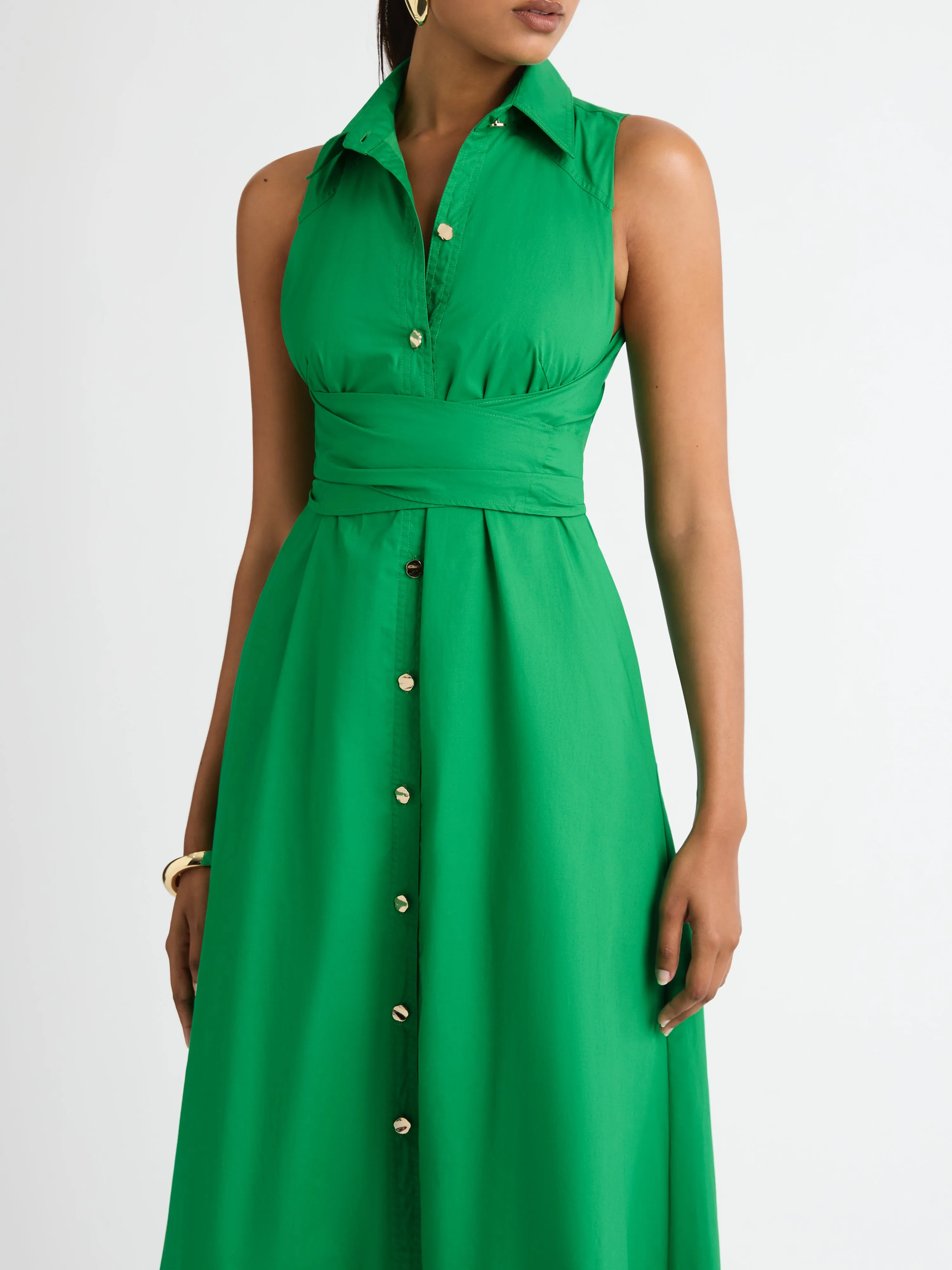 CECILIA MIDI DRESS sold by Sheike product image thumbnail 2
