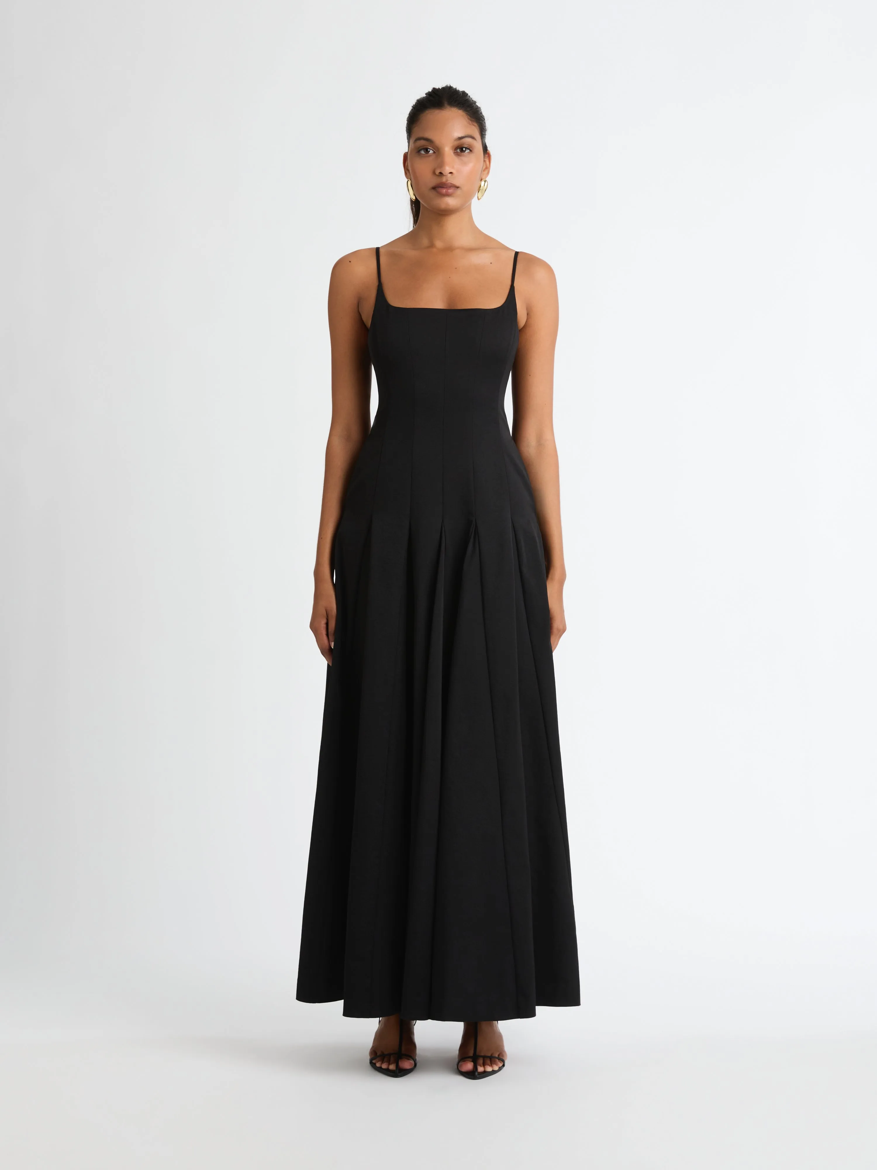 ALEXA MAXI DRESS sold by Sheike