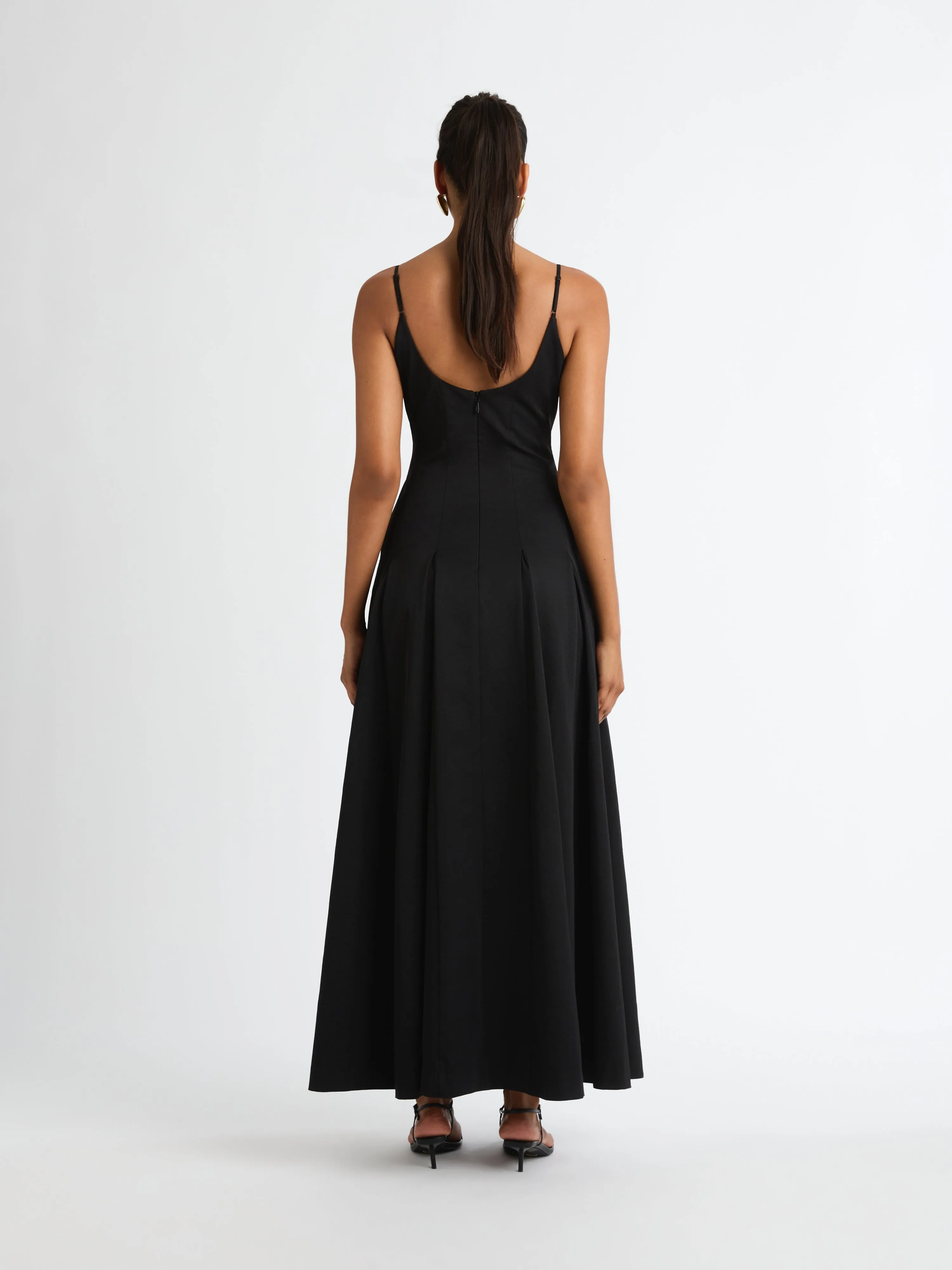 ALEXA MAXI DRESS sold by Sheike product image thumbnail 3