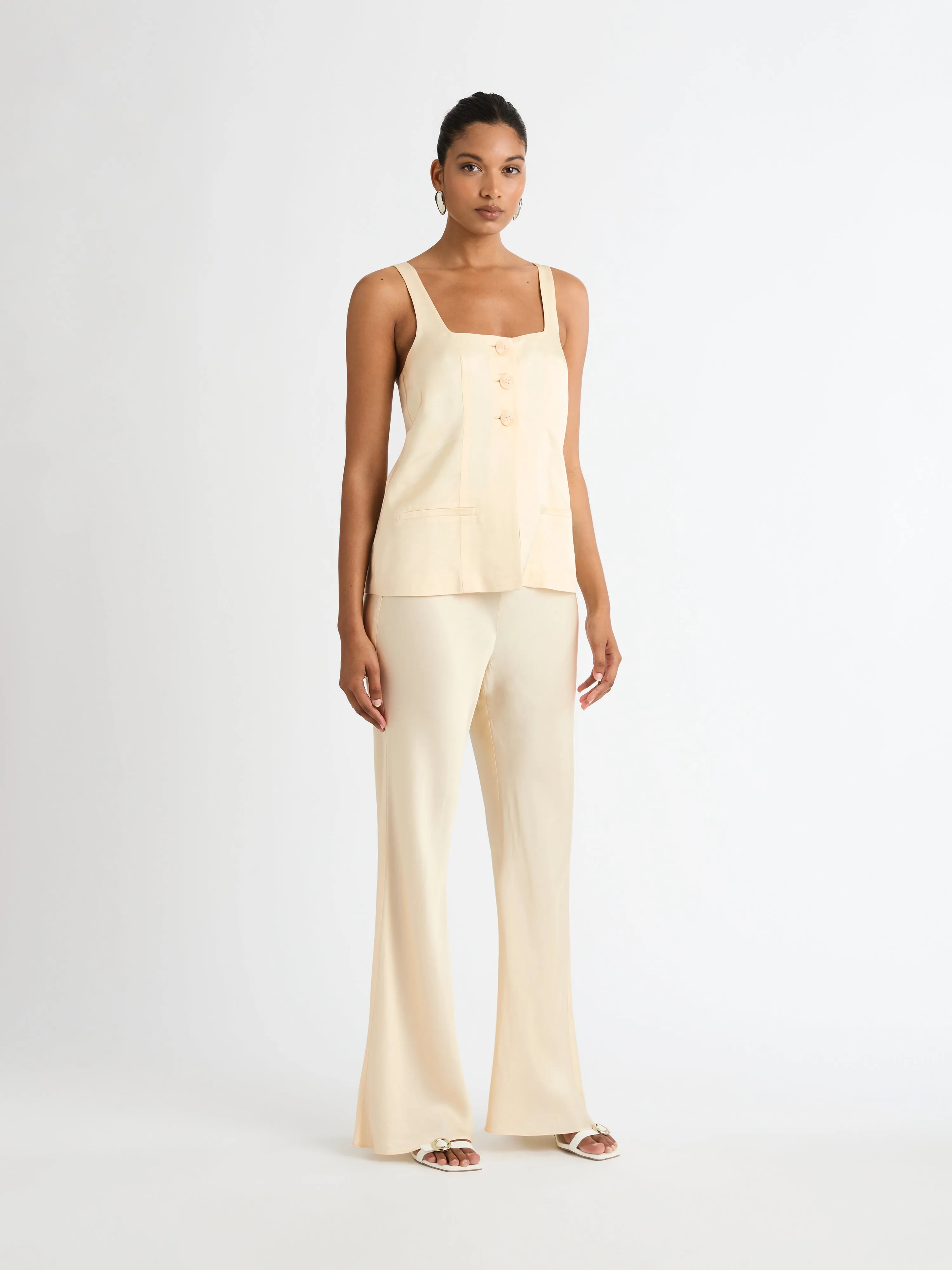 NIRVANA VEST sold by Sheike product image thumbnail 2