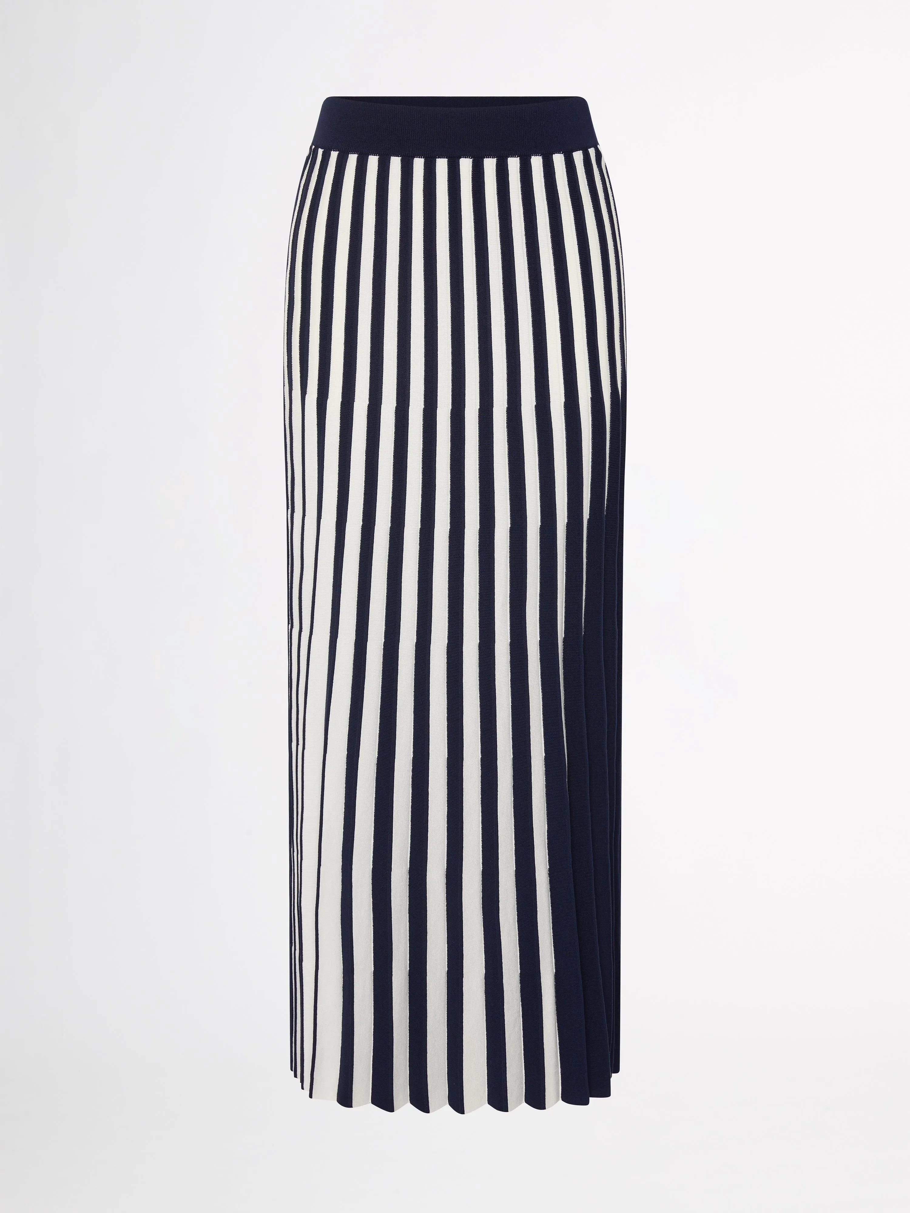 MONICA STRIPE KNIT SKIRT sold by Sheike product image thumbnail 5