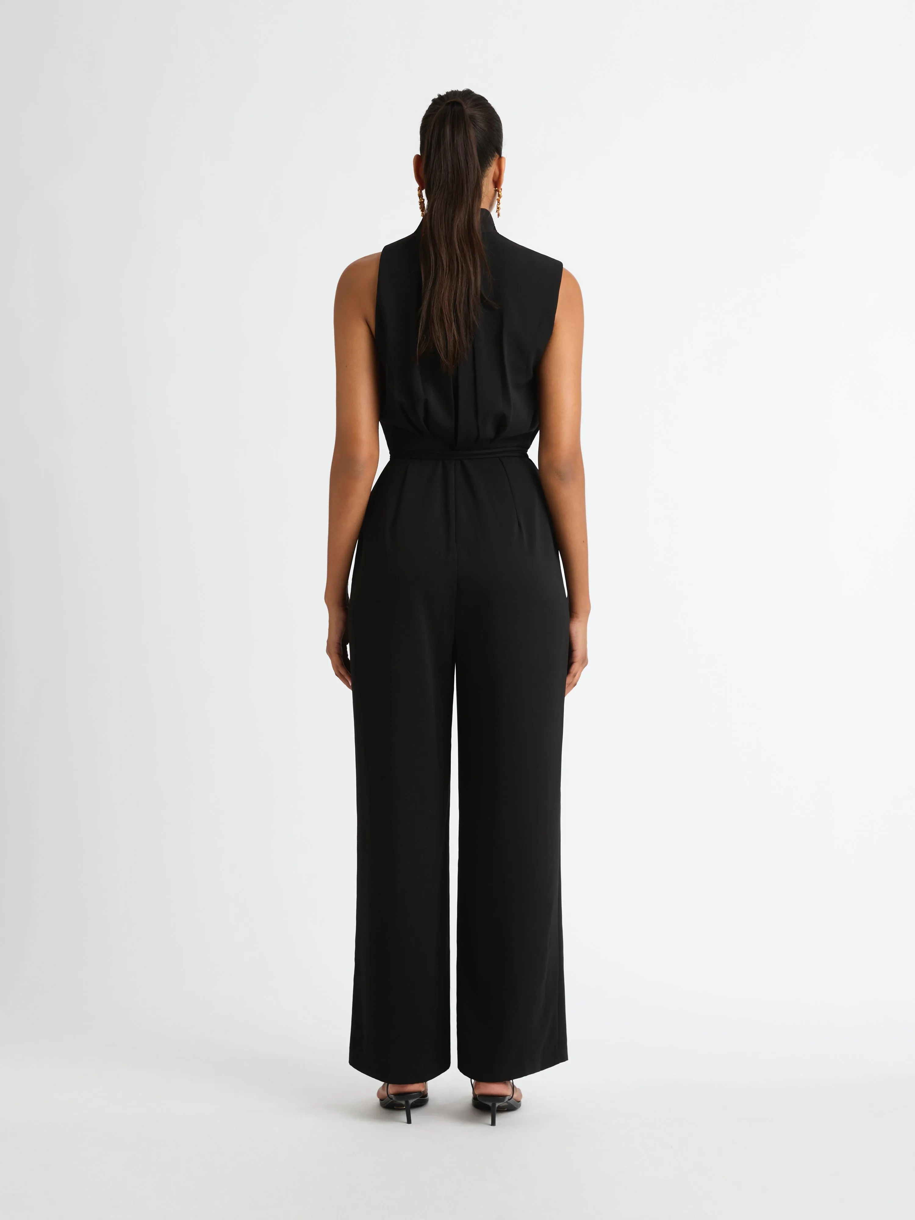 CAMILLE JUMPSUIT sold by Sheike product image thumbnail 5
