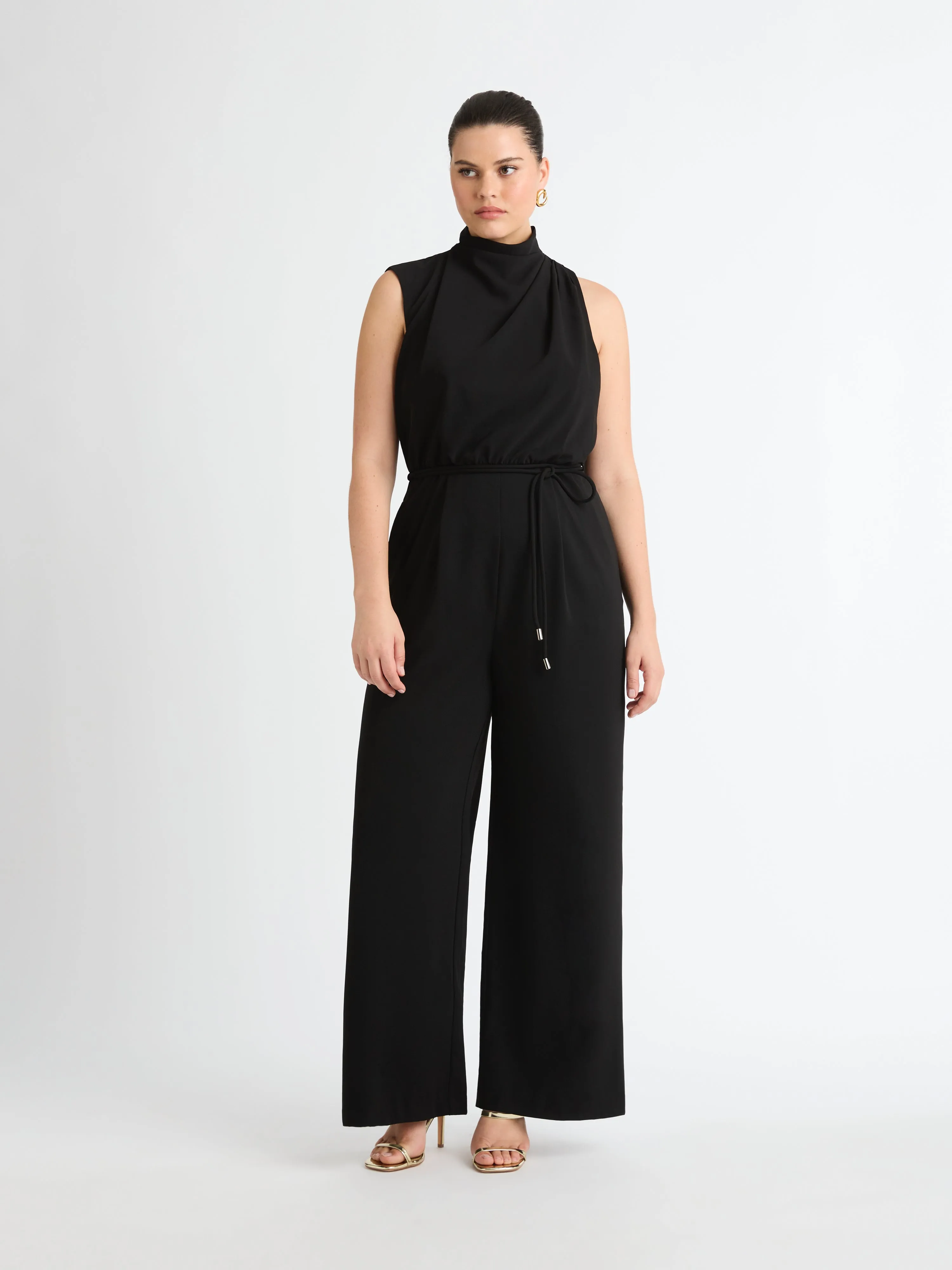 CAMILLE JUMPSUIT sold by Sheike product image thumbnail 4