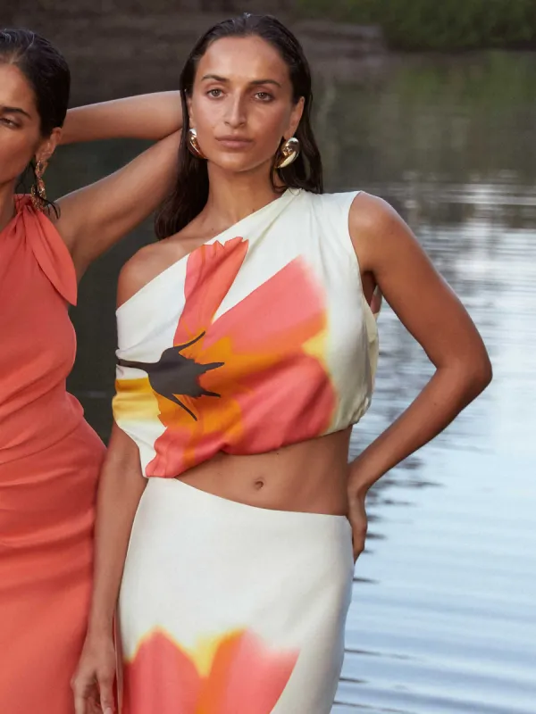 POSEY TOP made by Sheike