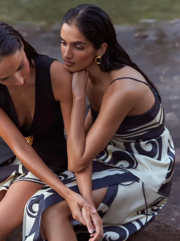 OCEANIC SKIRT sold by Sheike