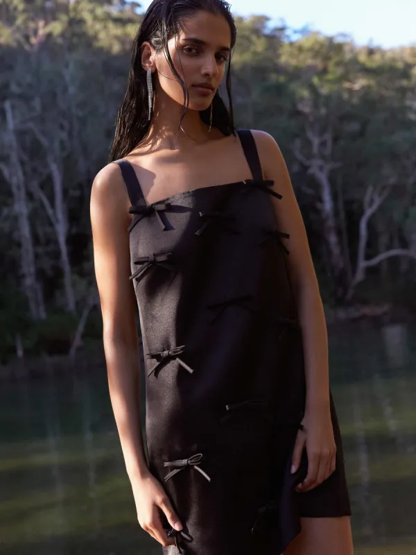 KALINA SHIFT MINI DRESS sold by Sheike
