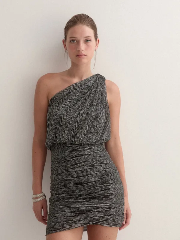 ECLIPSE MINI DRESS sold by Sheike