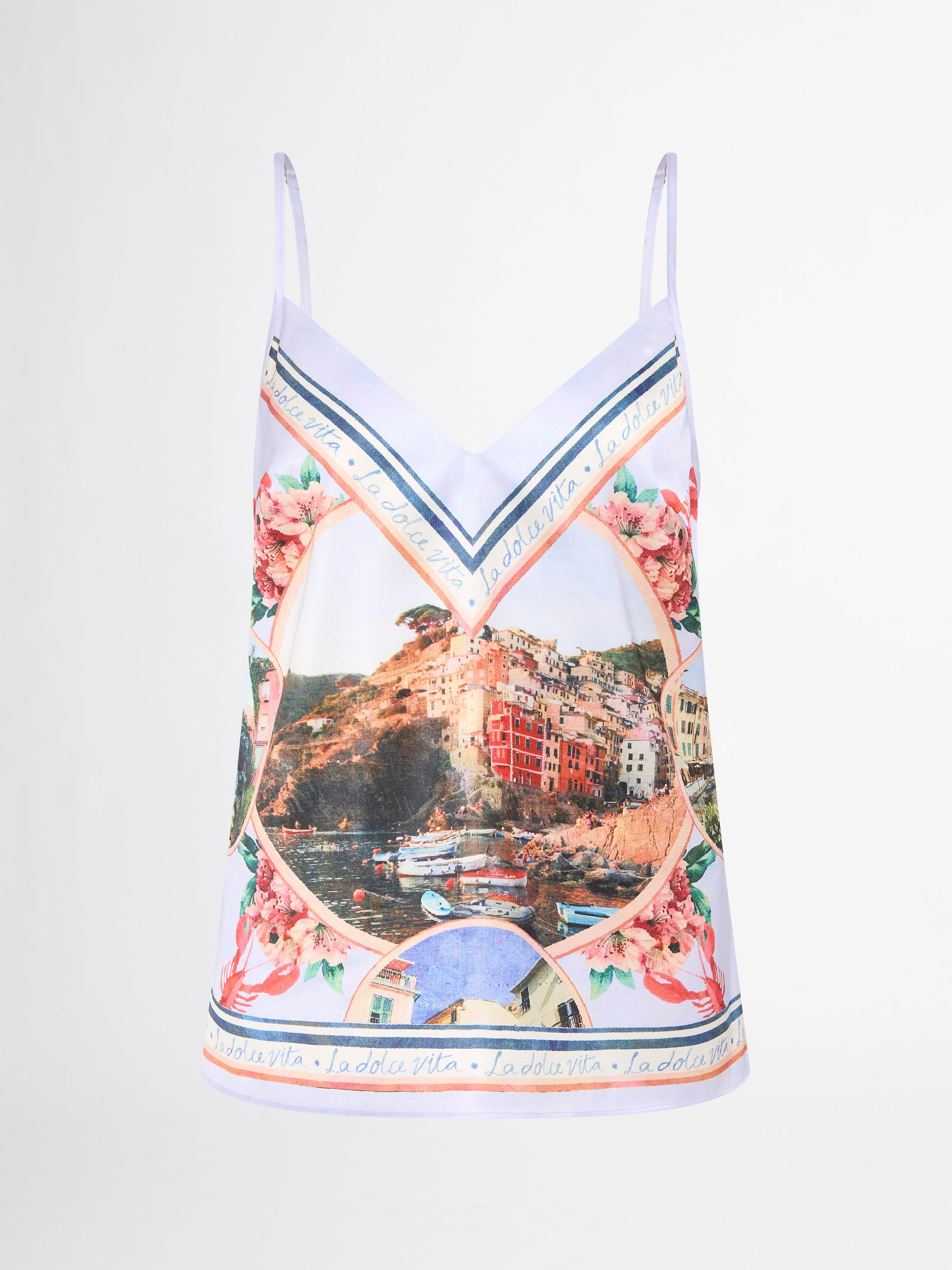 LA DOLCE VITA CAMI sold by Sheike product image thumbnail 5