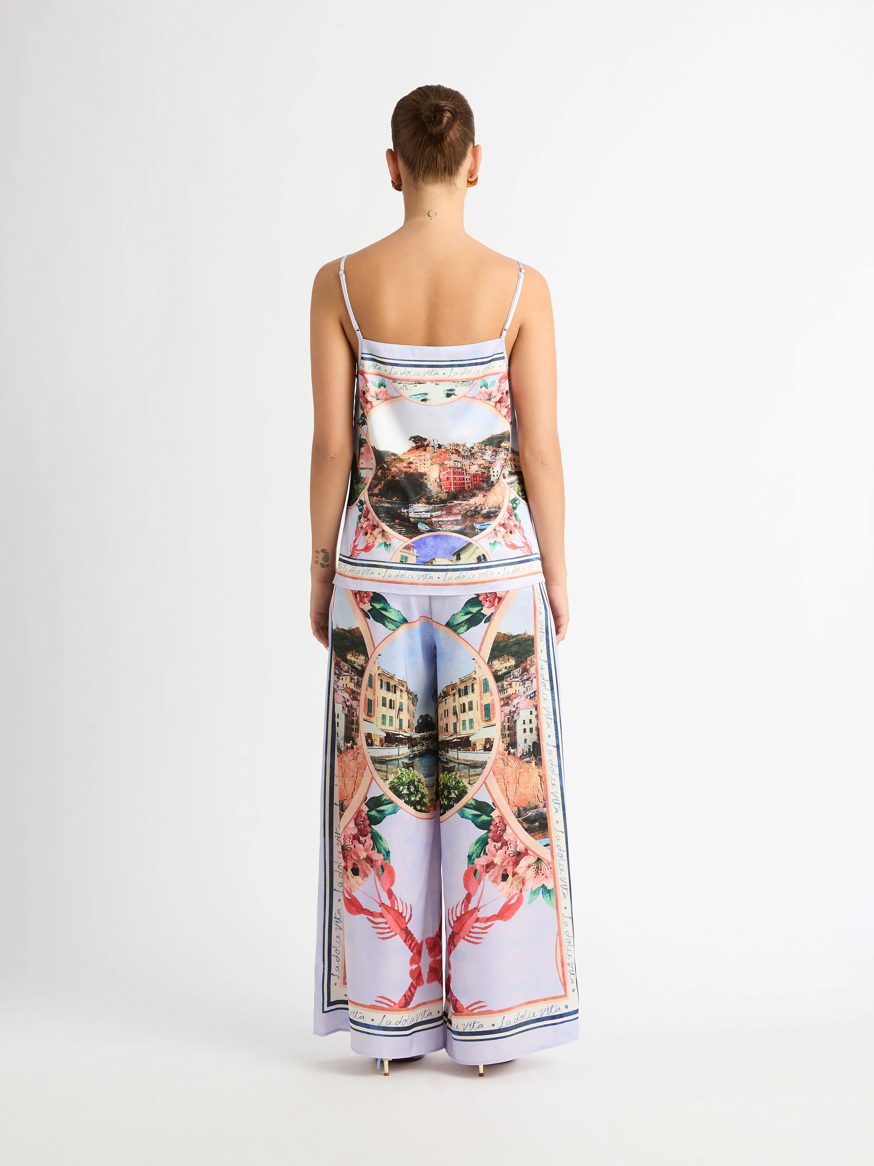 LA DOLCE VITA CAMI sold by Sheike product image thumbnail 4