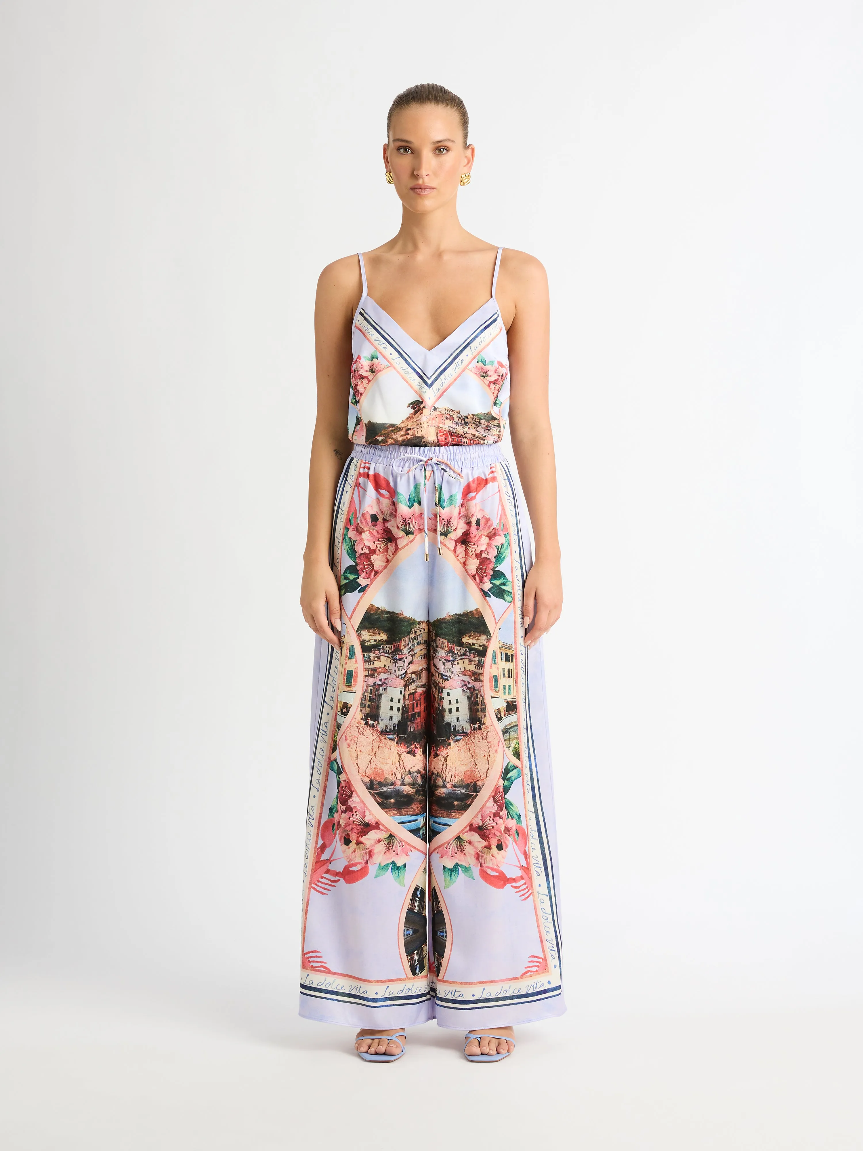 LA DOLCE VITA CAMI sold by Sheike product image thumbnail 3