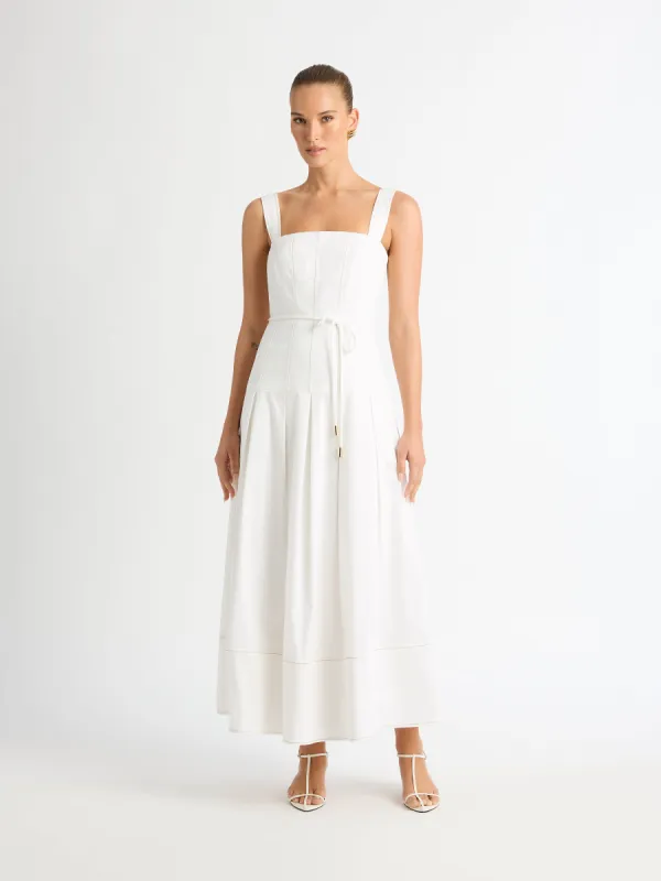 CHRISTINA MAXI DRESS made by Sheike