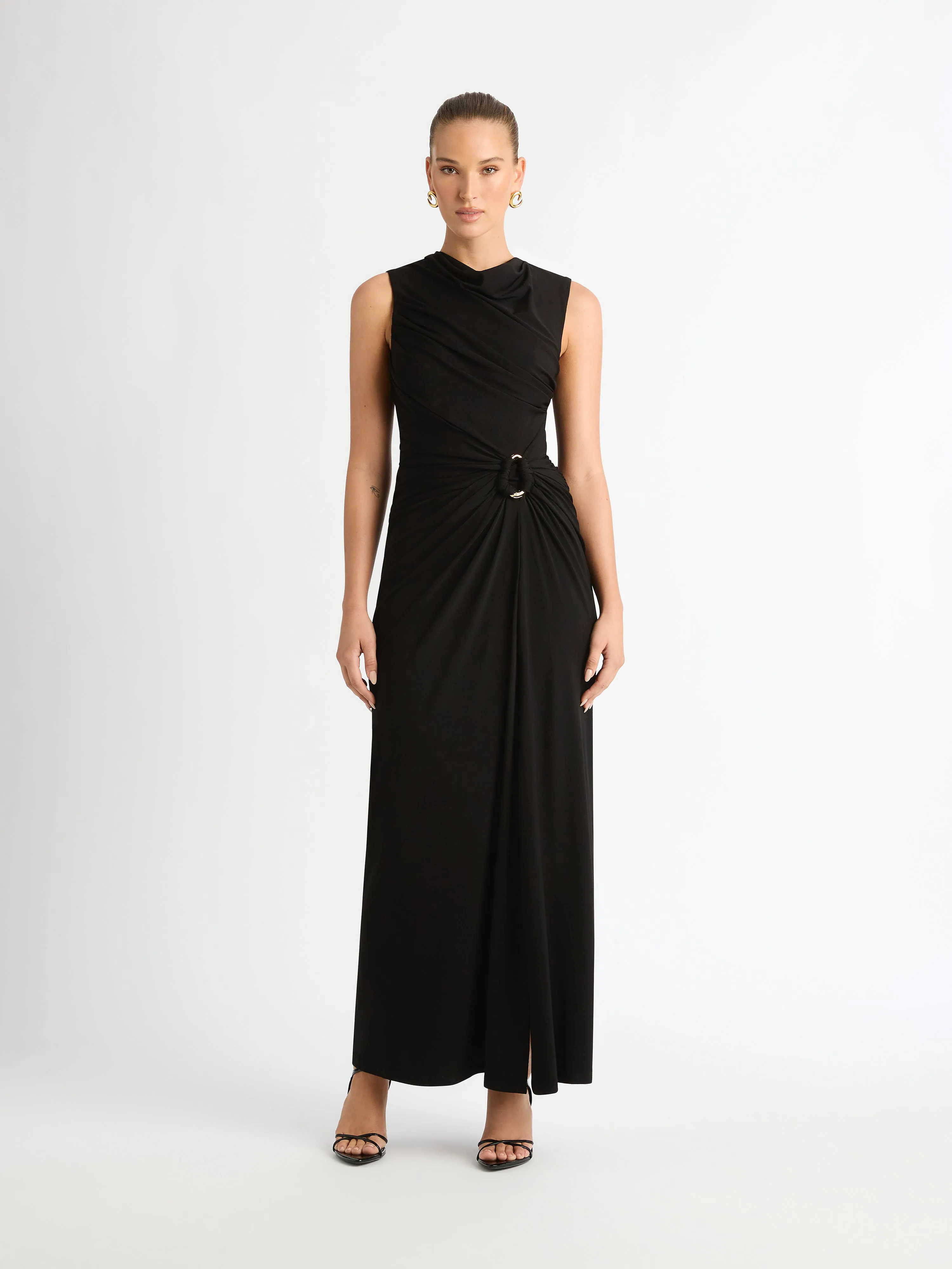 SIMONE MAXI DRESS sold by Sheike product image thumbnail 2